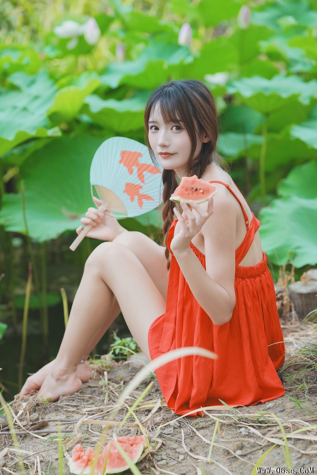 图片[27]-YiTuYu艺图语 Vol.4659 Tu Zi Zzz Bu Chi Hu Luo Bo[32P]-六色网