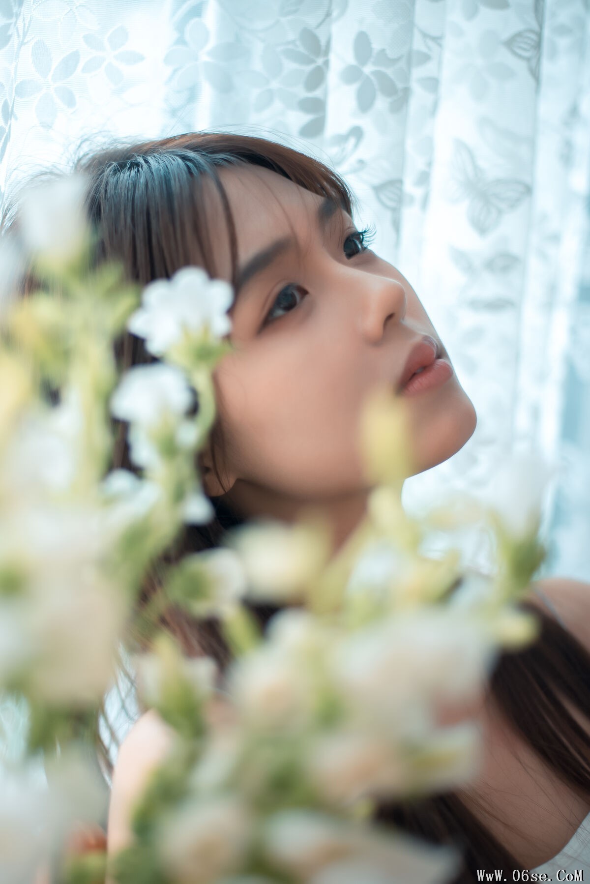 图片[8]-YiTuYu艺图语 Vol.6837 Che Li Zi[23P]-六色网