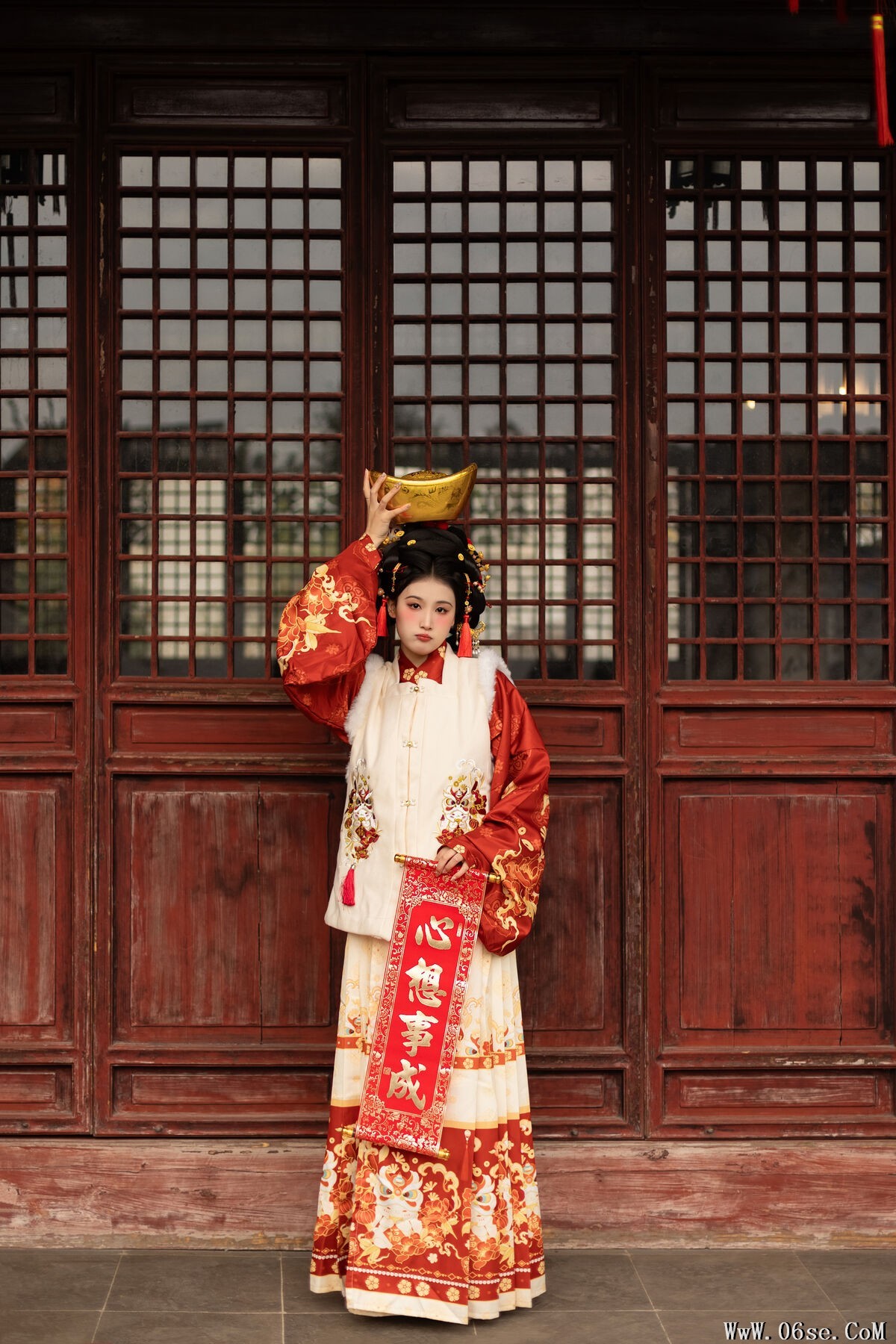 图片[5]-YiTuYu艺图语 Vol.6509 Jie Yu[26P]-六色网