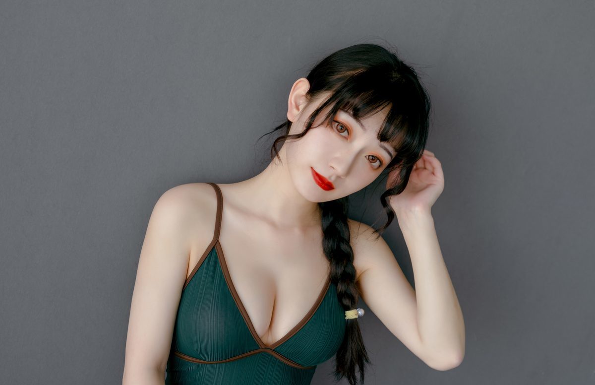 图片[12]-YiTuYu艺图语 Vol.4468 Tao Mo Gong Zi X[33P]-六色网