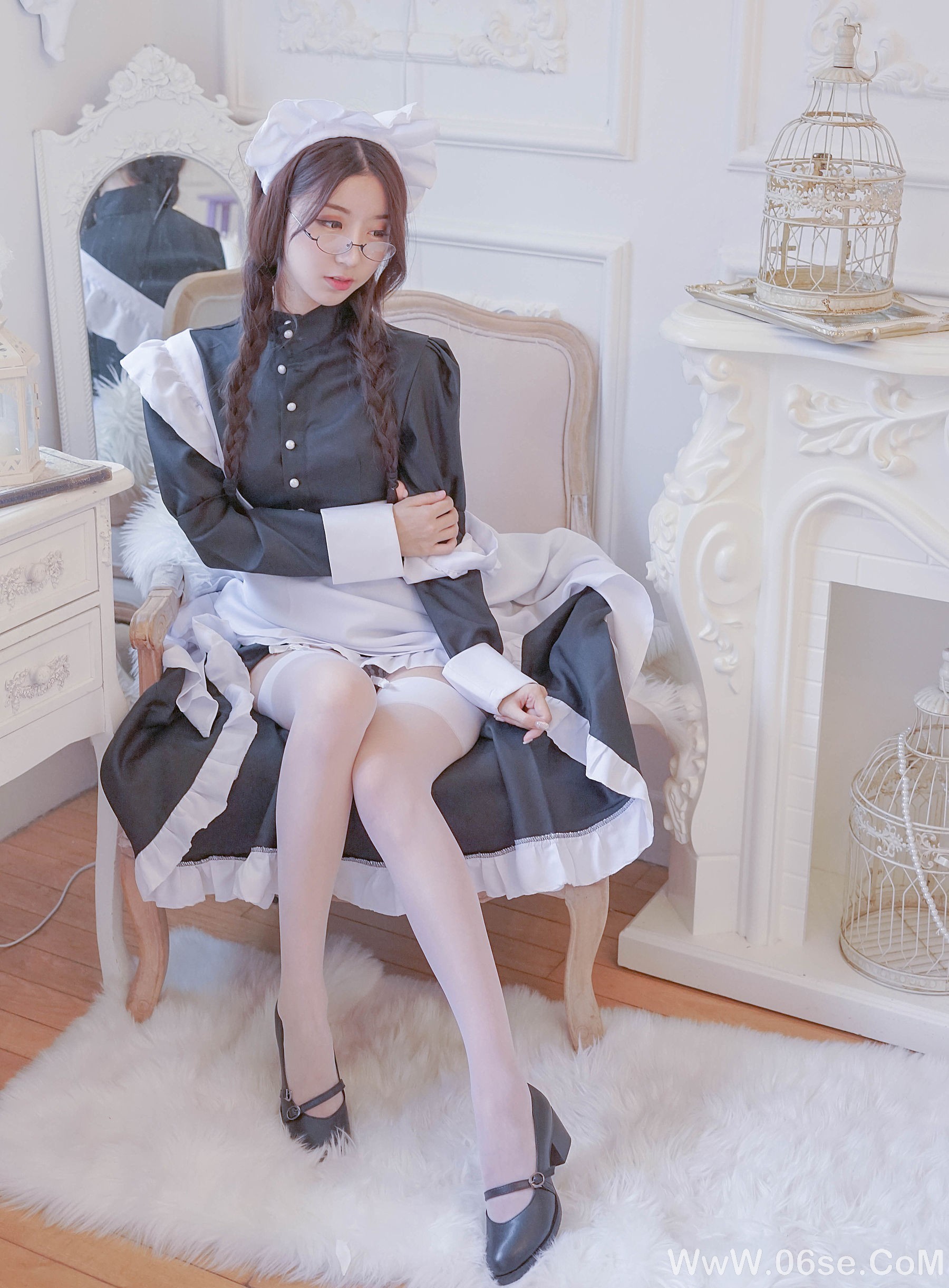 图片[31]-人气Coser黑川 MAI COLLECTION[92P]-六色网