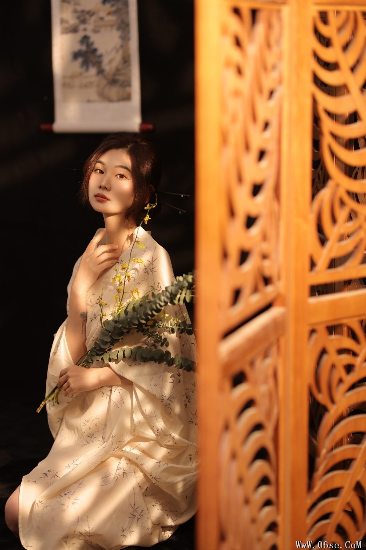图片[10]-YiTuYu艺图语 Vol.3380 Juuuudy Er[23P]-六色网