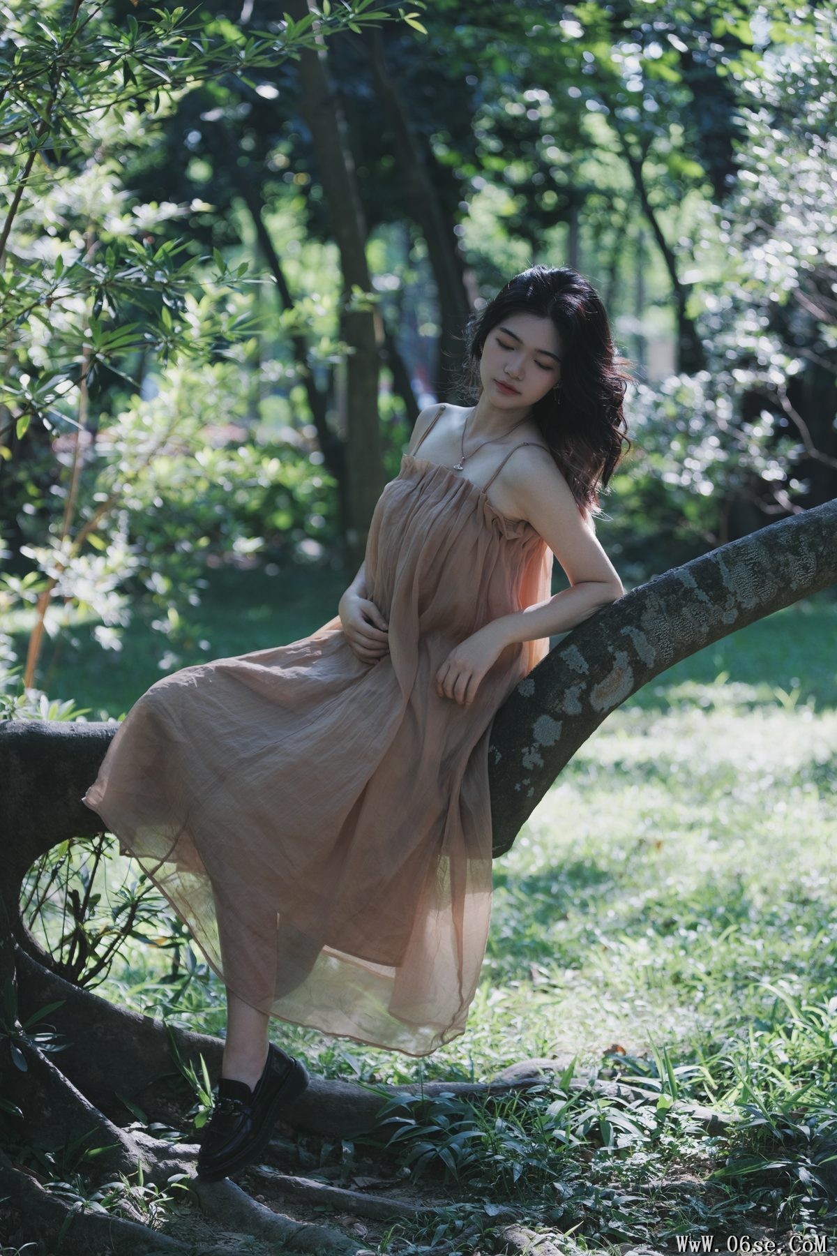 图片[17]-YiTuYu艺图语 Vol.4998 A Xi[47P]-六色网