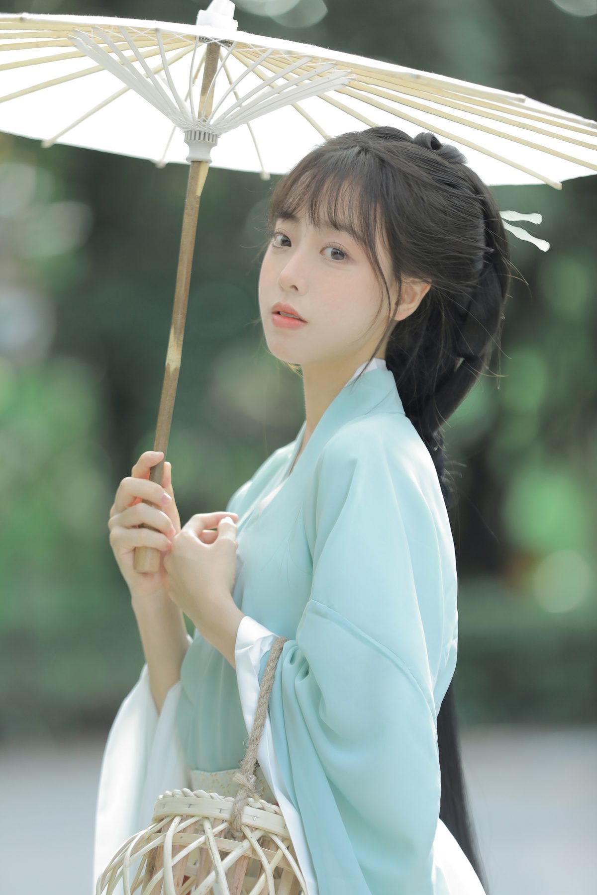 图片[19]-YiTuYu艺图语 Vol.5068 Qian Qian[23P]-六色网