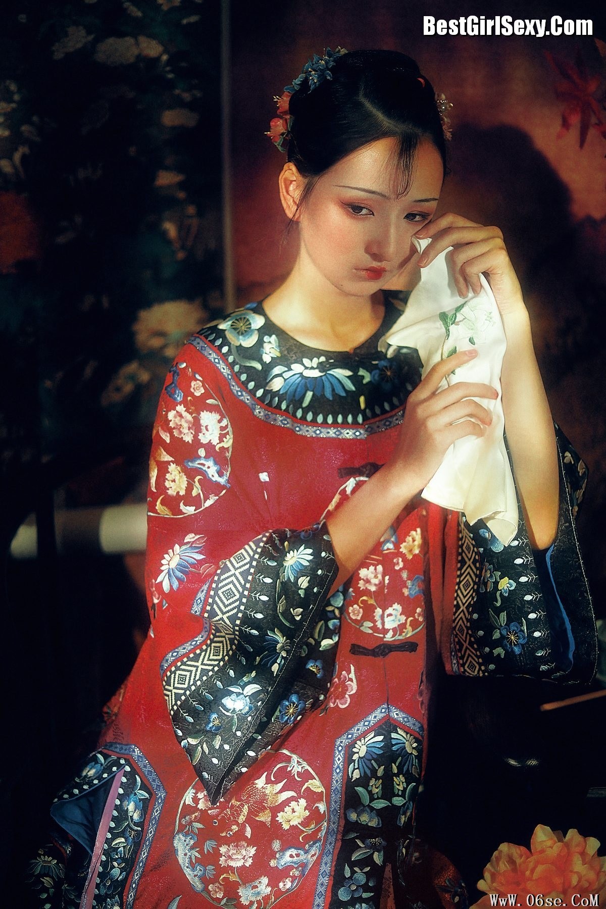 图片[8]-YiTuYu艺图语 Vol.3897 Xiao Yu Xiao Yu[20P]-六色网