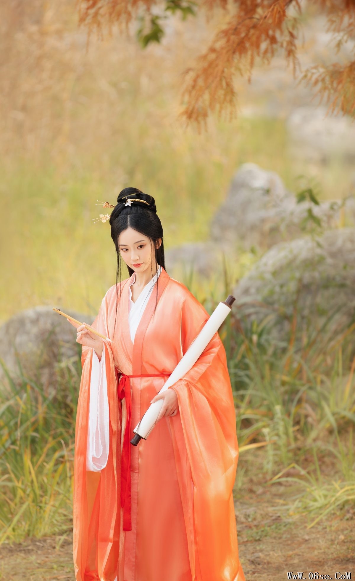 图片[23]-YiTuYu艺图语 Vol.4148 Jia Yue Yue Yue[25P]-六色网