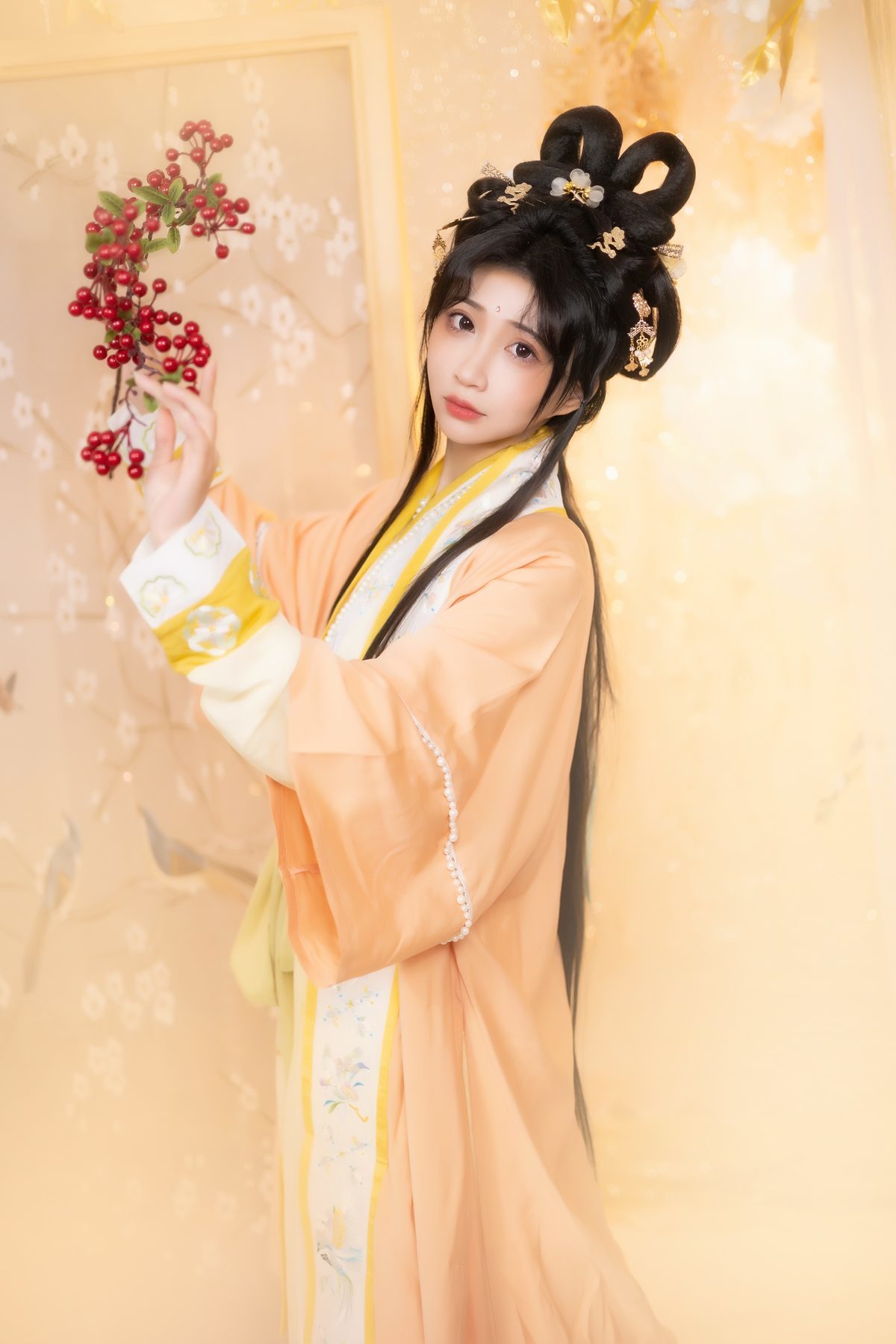 图片[29]-YiTuYu艺图语 Vol.3513 Qi Luo Sheng De Xiao Su Su[30P]-六色网