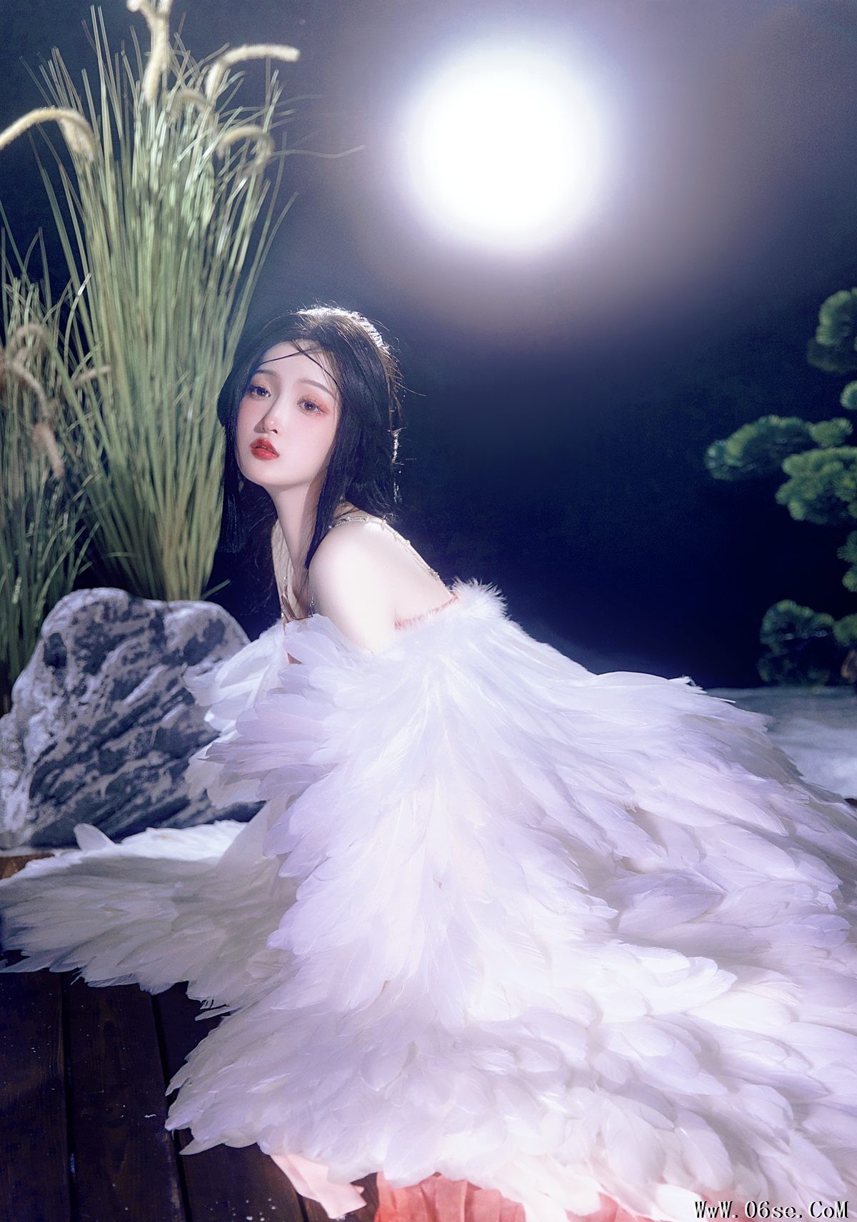 图片[35]-YiTuYu艺图语 Vol.3399 Xi-He[39P]-六色网