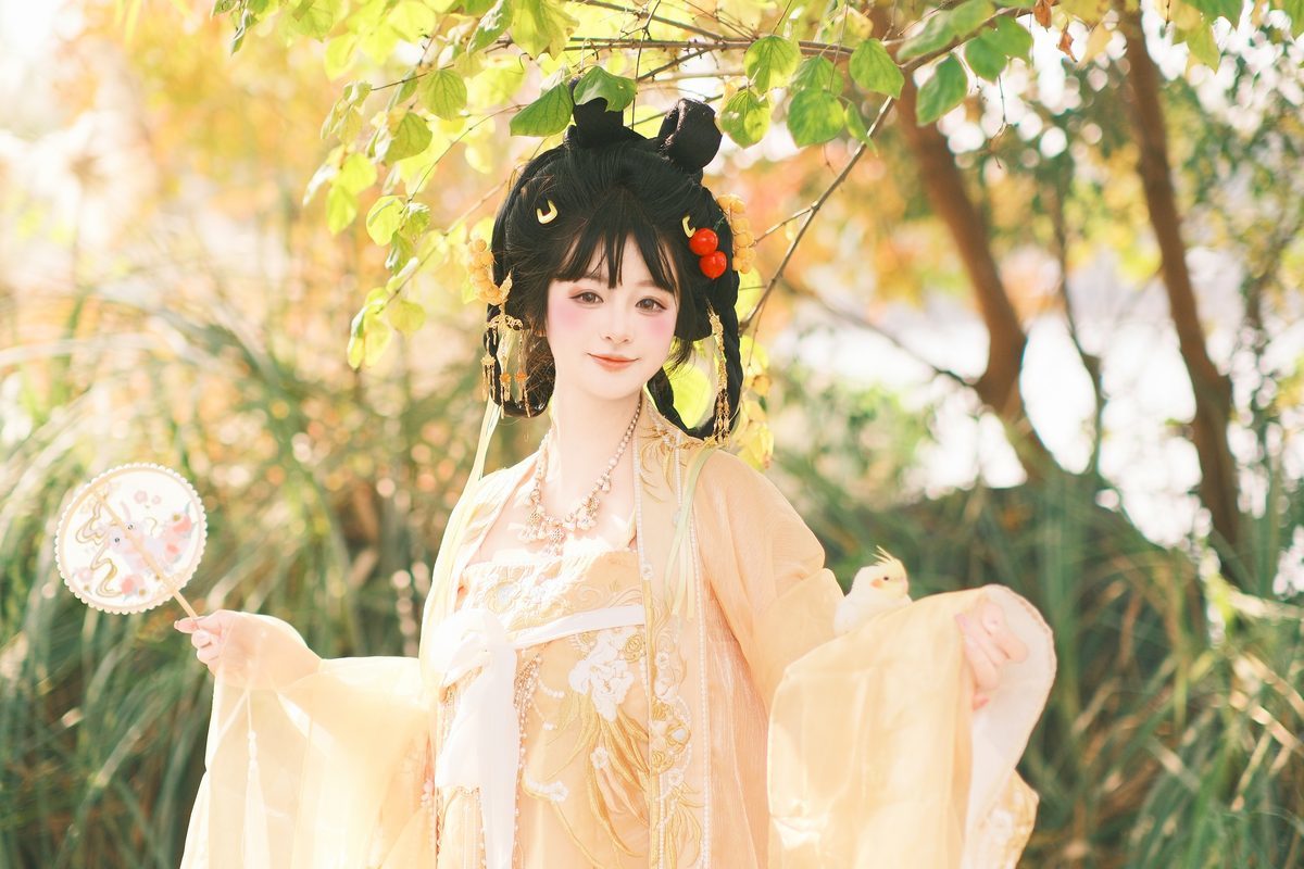 图片[16]-YiTuYu艺图语 Vol.6108 Bu Ke Ai De He He Miao[30P]-六色网
