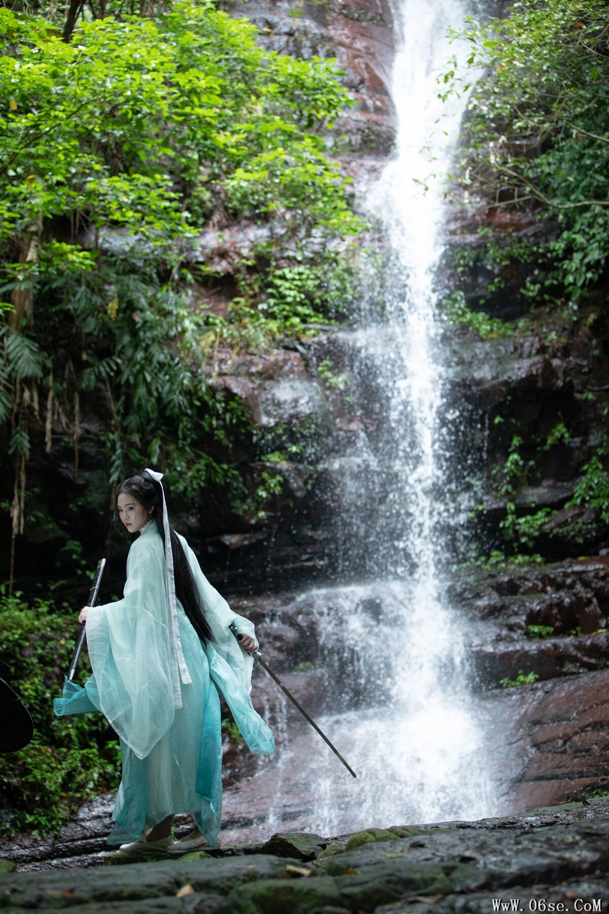 图片[26]-YiTuYu艺图语 Vol.7592 Ling Ling[27P]-六色网