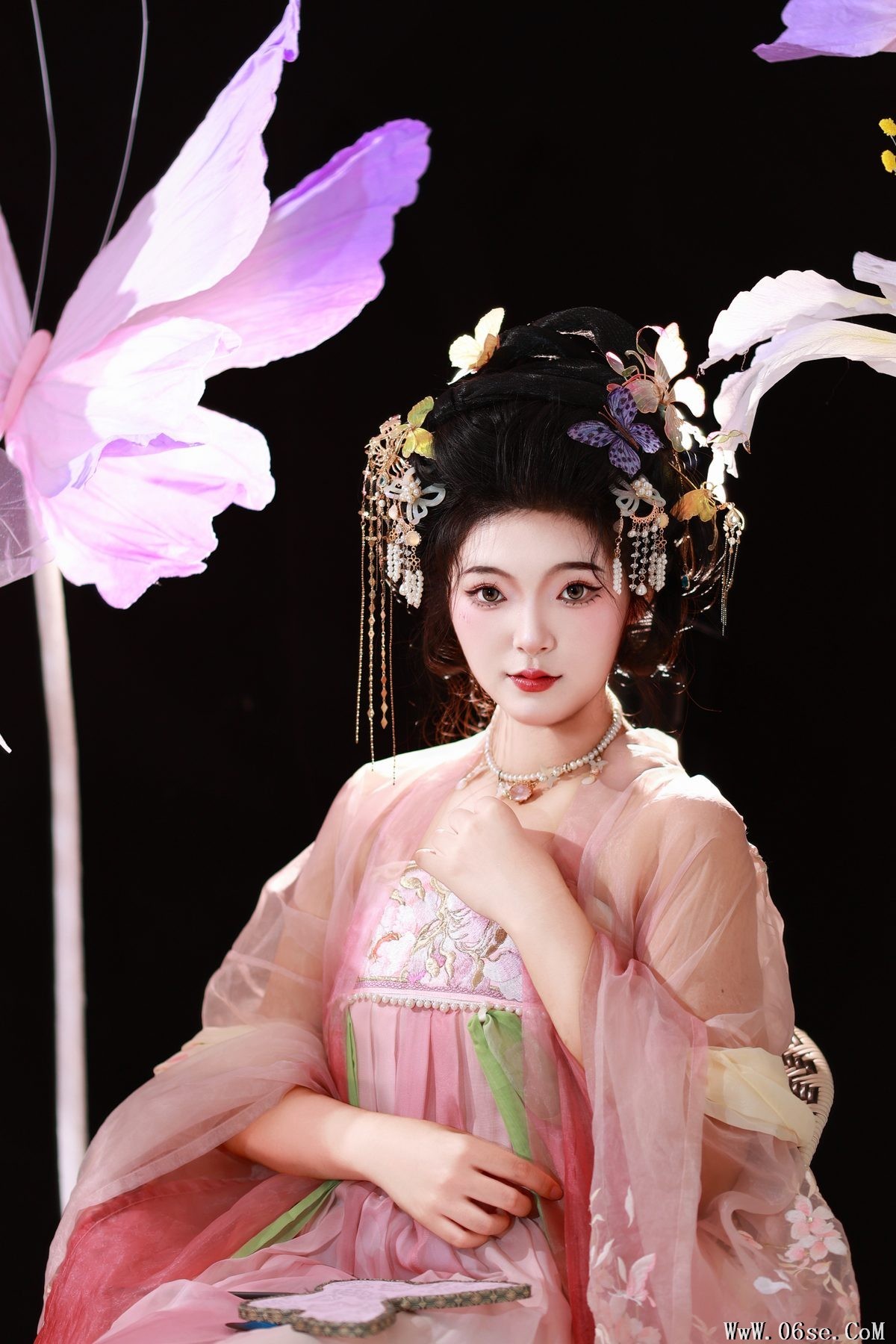 图片[28]-YiTuYu艺图语 Vol.5575 KaiLin Jiang[53P]-六色网