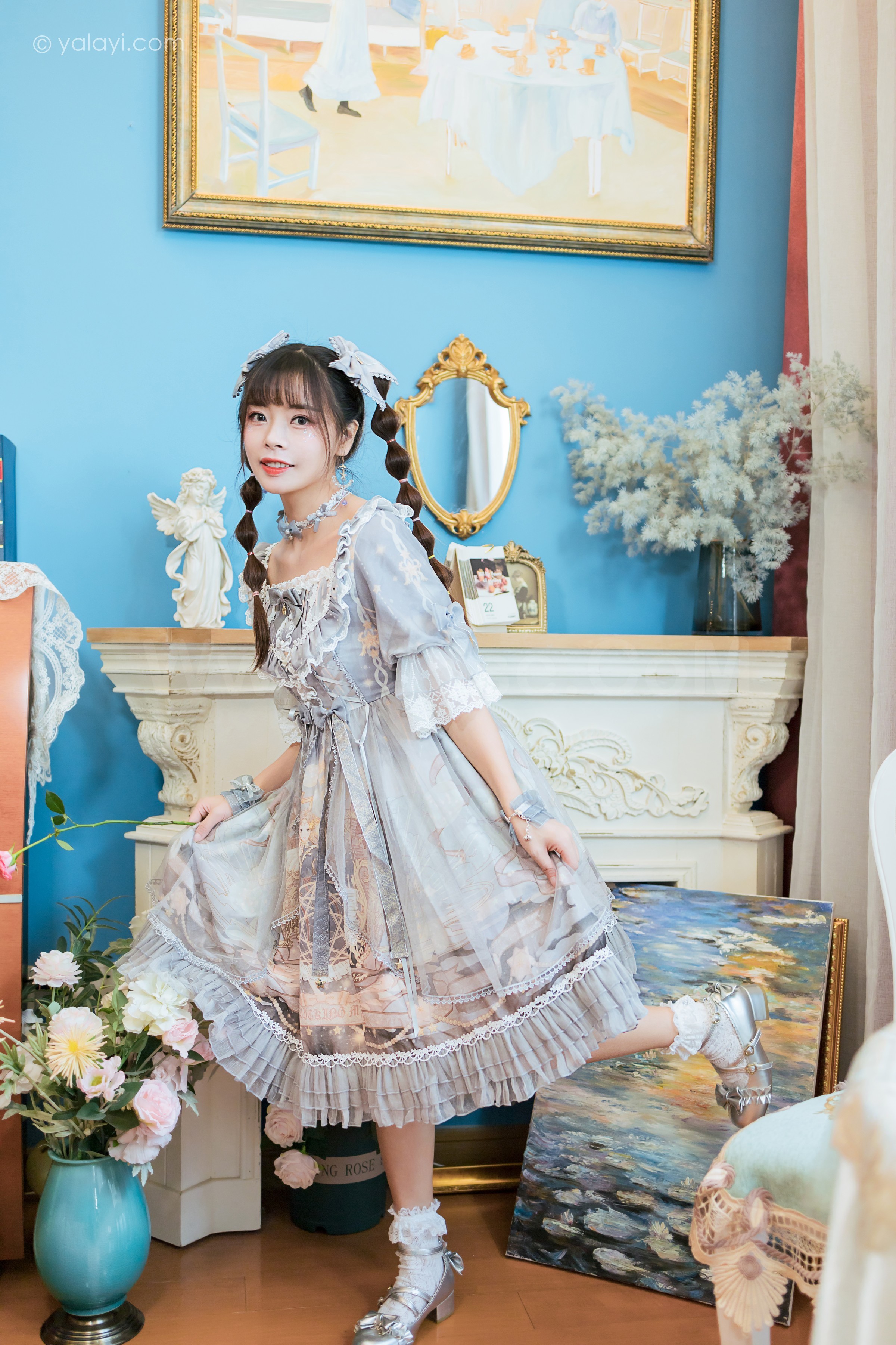 图片[34]-雅拉伊 – 程小蝶《Lolita》[41P]-六色网