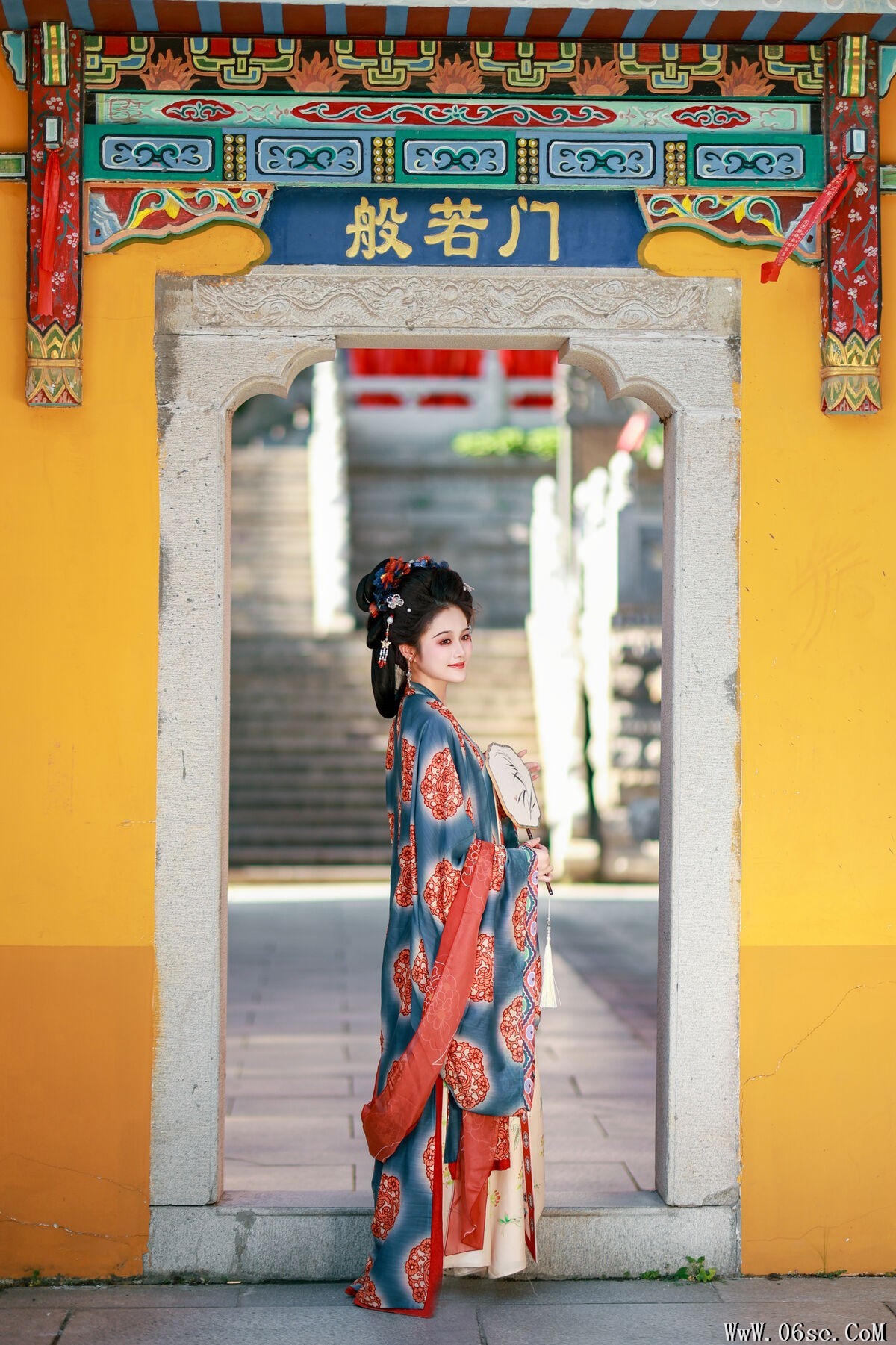 图片[16]-YiTuYu艺图语 Vol.7557 Shi Xiao Ran Ya[28P]-六色网