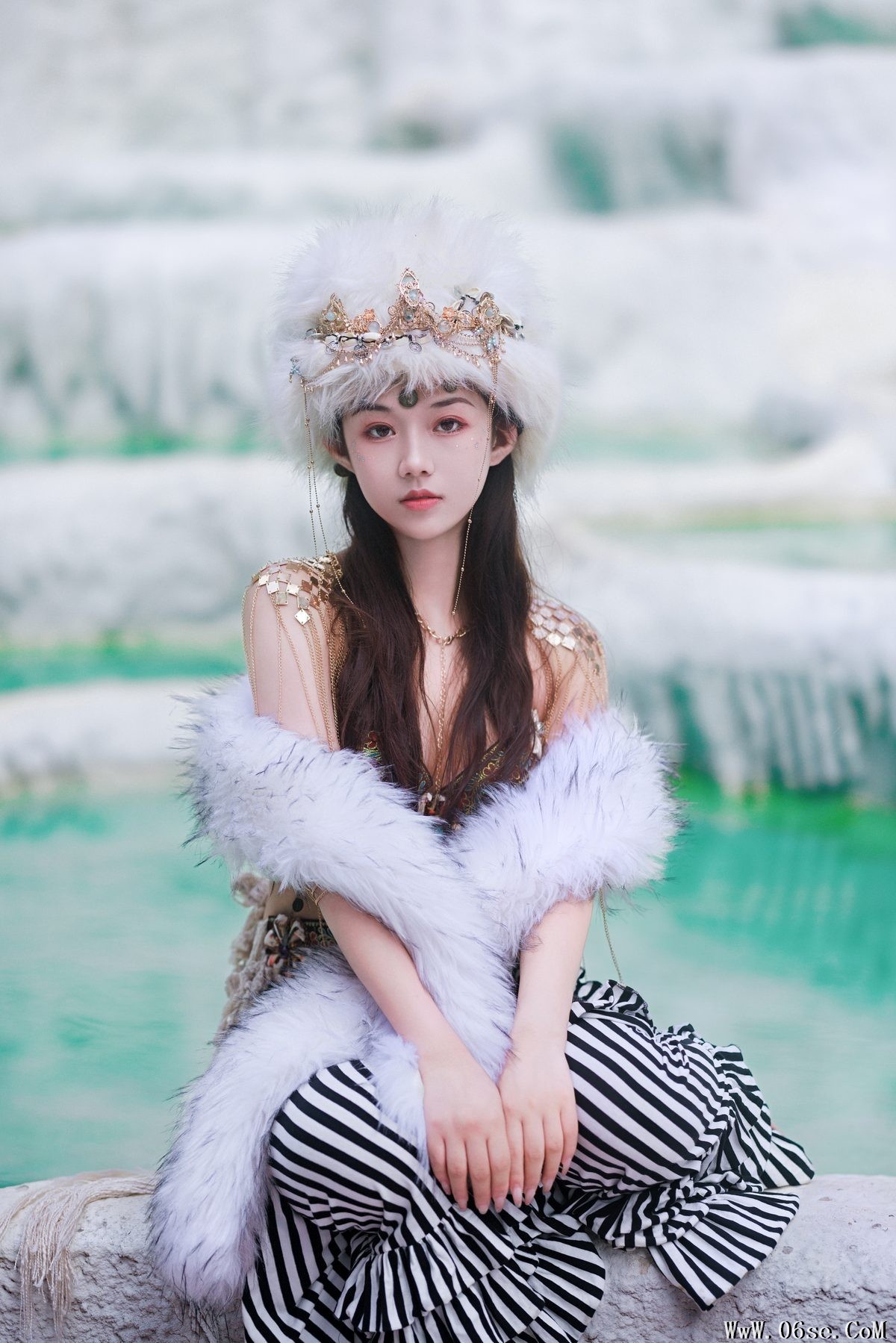 图片[26]-YiTuYu艺图语 Vol.5110 Pei Tong Xue[57P]-六色网