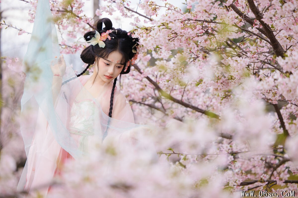 图片[17]-YiTuYu艺图语 Vol.7463 Xian Lu[30P]-六色网