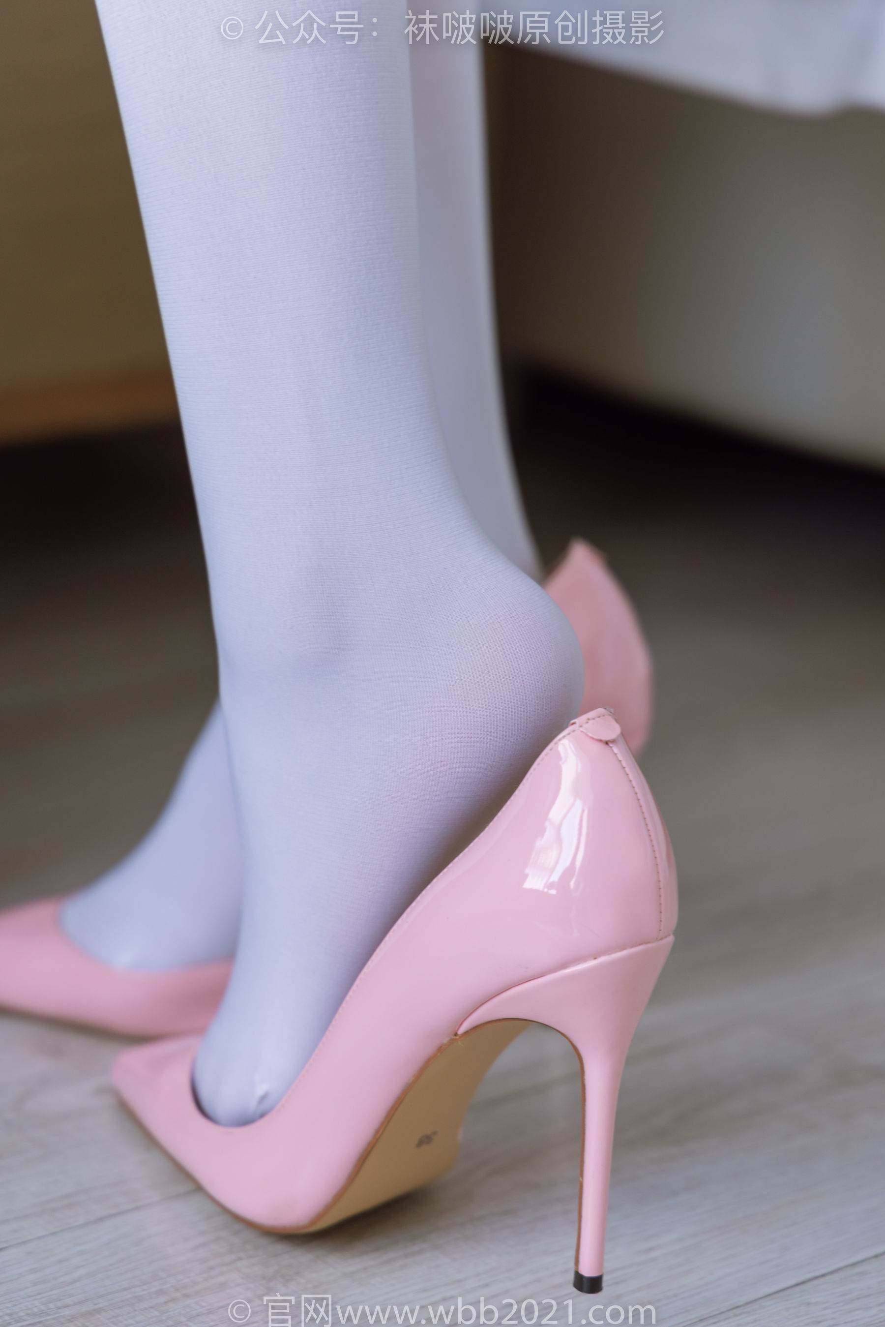 图片[124]-BoBoSocks袜啵啵 No.272 小甜豆 -长靴、高跟鞋、厚白丝[139P]-六色网