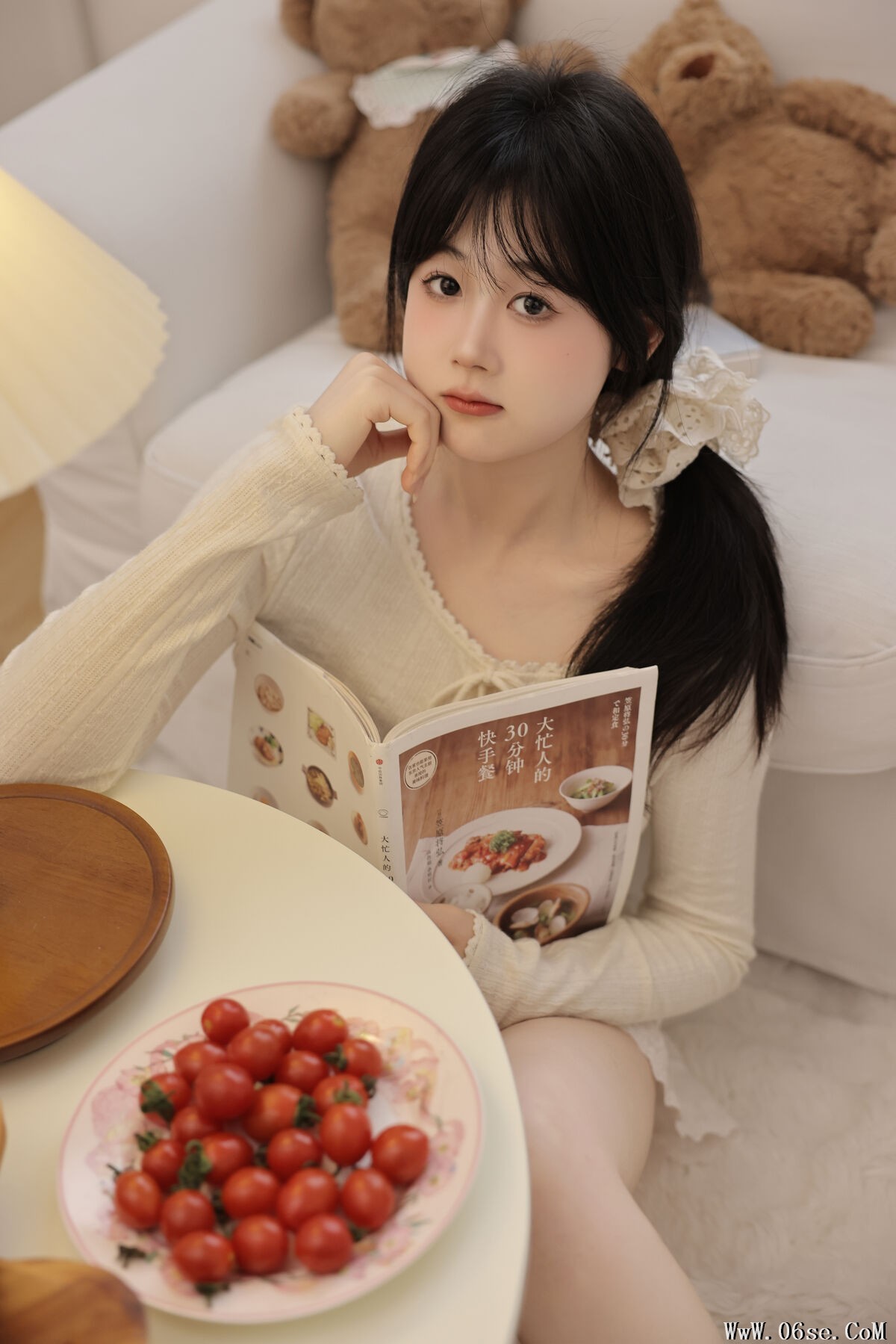 图片[24]-YiTuYu艺图语 Vol.7118 Xiao E Jiang Jiang Jiang[27P]-六色网