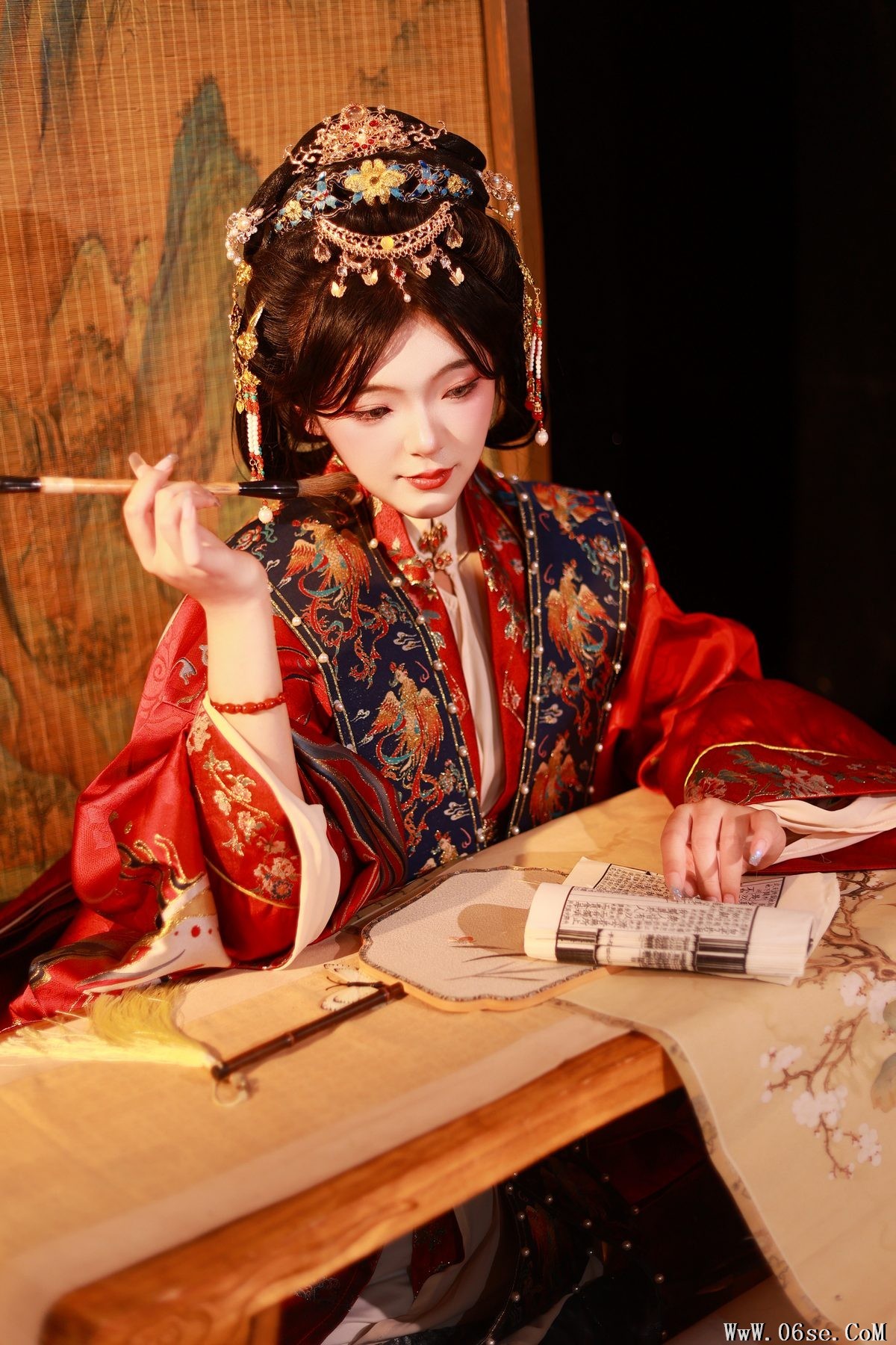 图片[24]-YiTuYu艺图语 Vol.6009 KaiLin Jiang[29P]-六色网