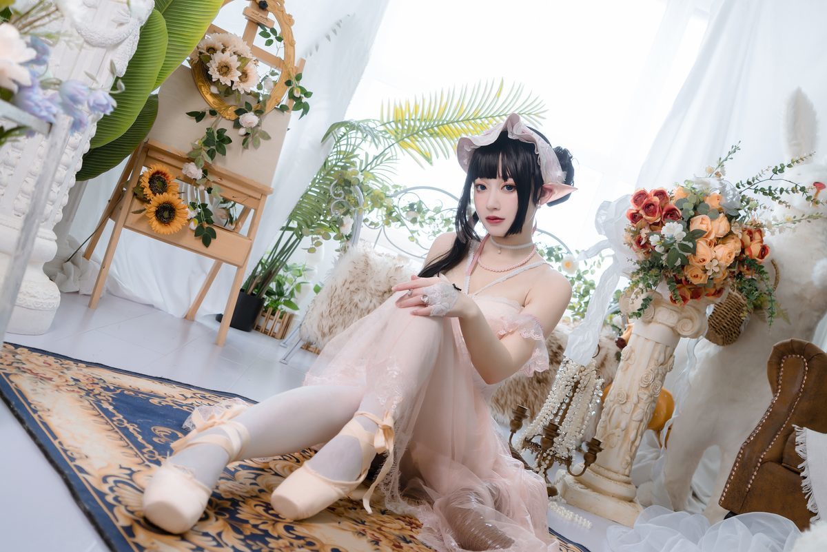 图片[25]-YiTuYu艺图语 Vol.5203 Tao Mo Gong Zi X[26P]-六色网