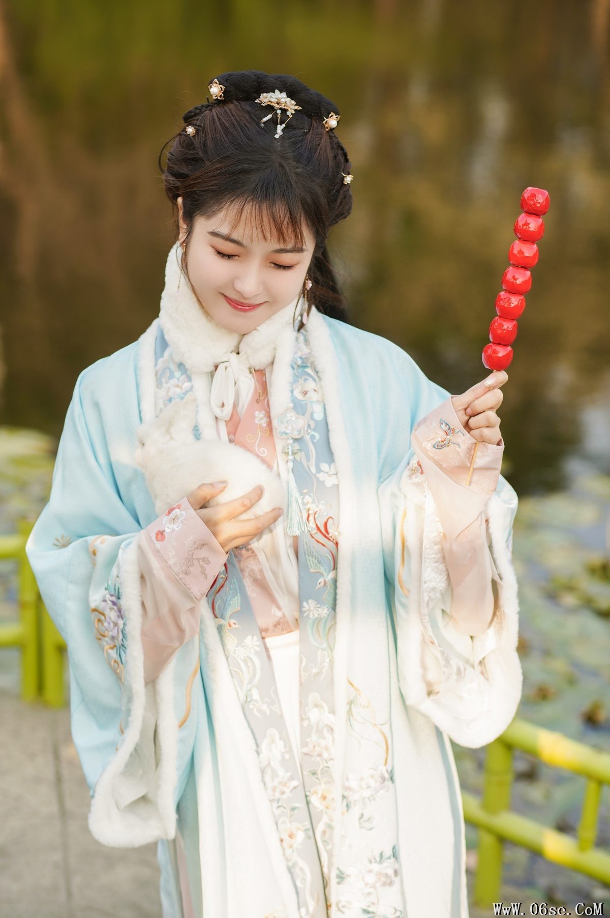 图片[12]-YiTuYu艺图语 Vol.3389 Zha Ji Bing Ke Le[23P]-六色网
