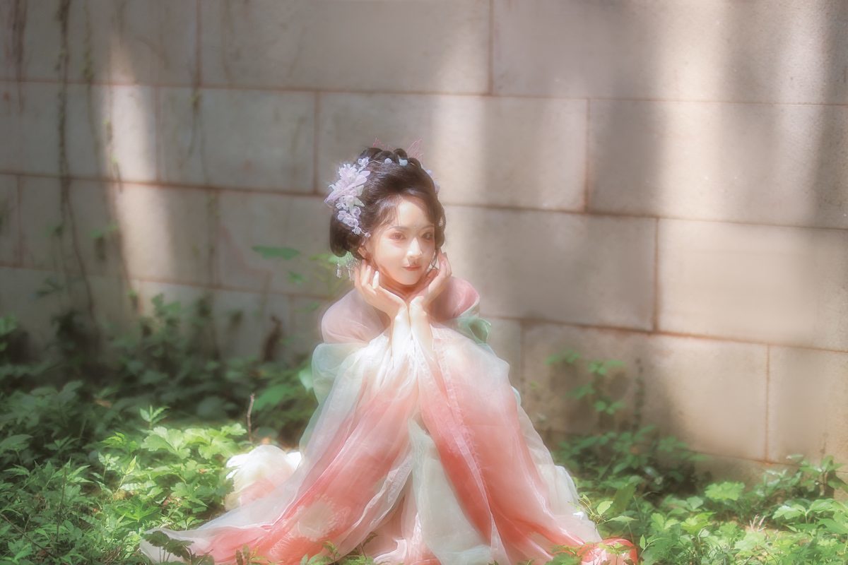 图片[8]-YiTuYu艺图语 Vol.5364 Bian Jing Mu Yang Mao[22P]-六色网