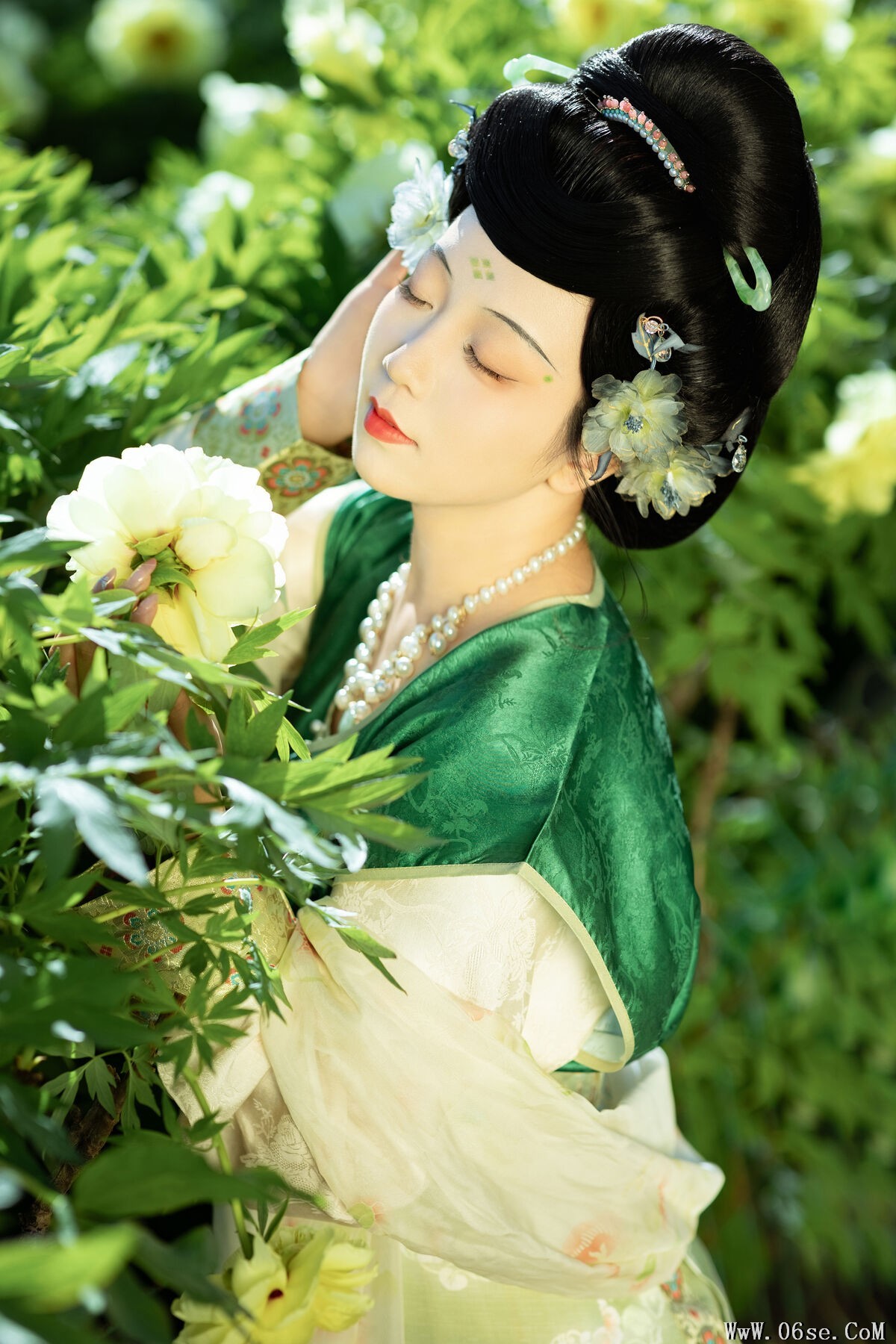 图片[14]-YiTuYu艺图语 Vol.7360 Hu Tu Tu Tu Tu Tu[35P]-六色网