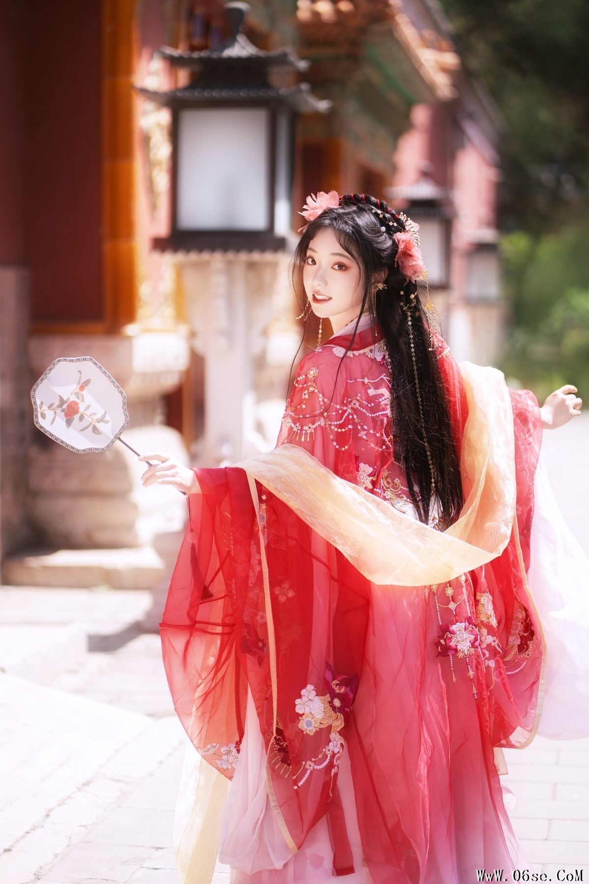 图片[25]-YiTuYu艺图语 Vol.4554 Lin You Chi[27P]-六色网