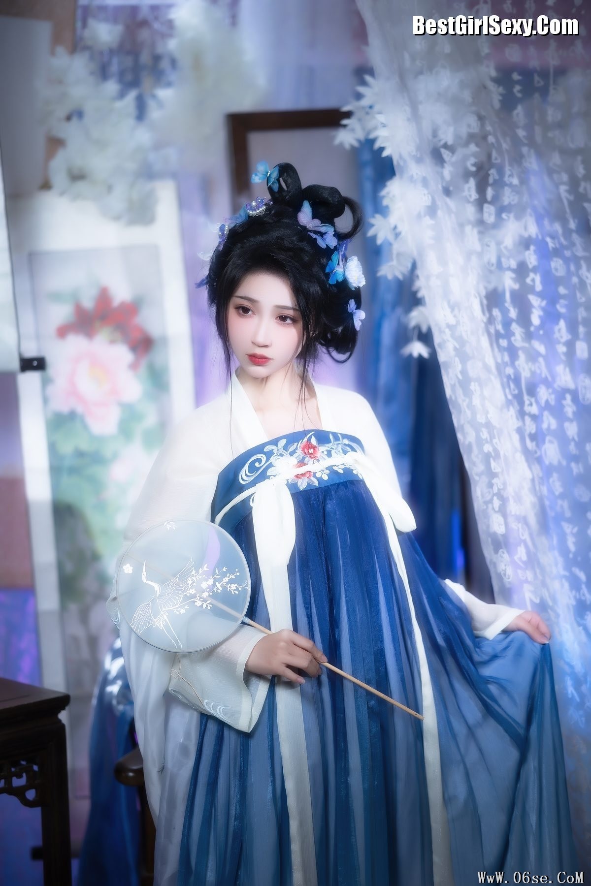 图片[12]-YiTuYu艺图语 Vol.3829 Qi Luo Sheng De Xiao Su Su[29P]-六色网
