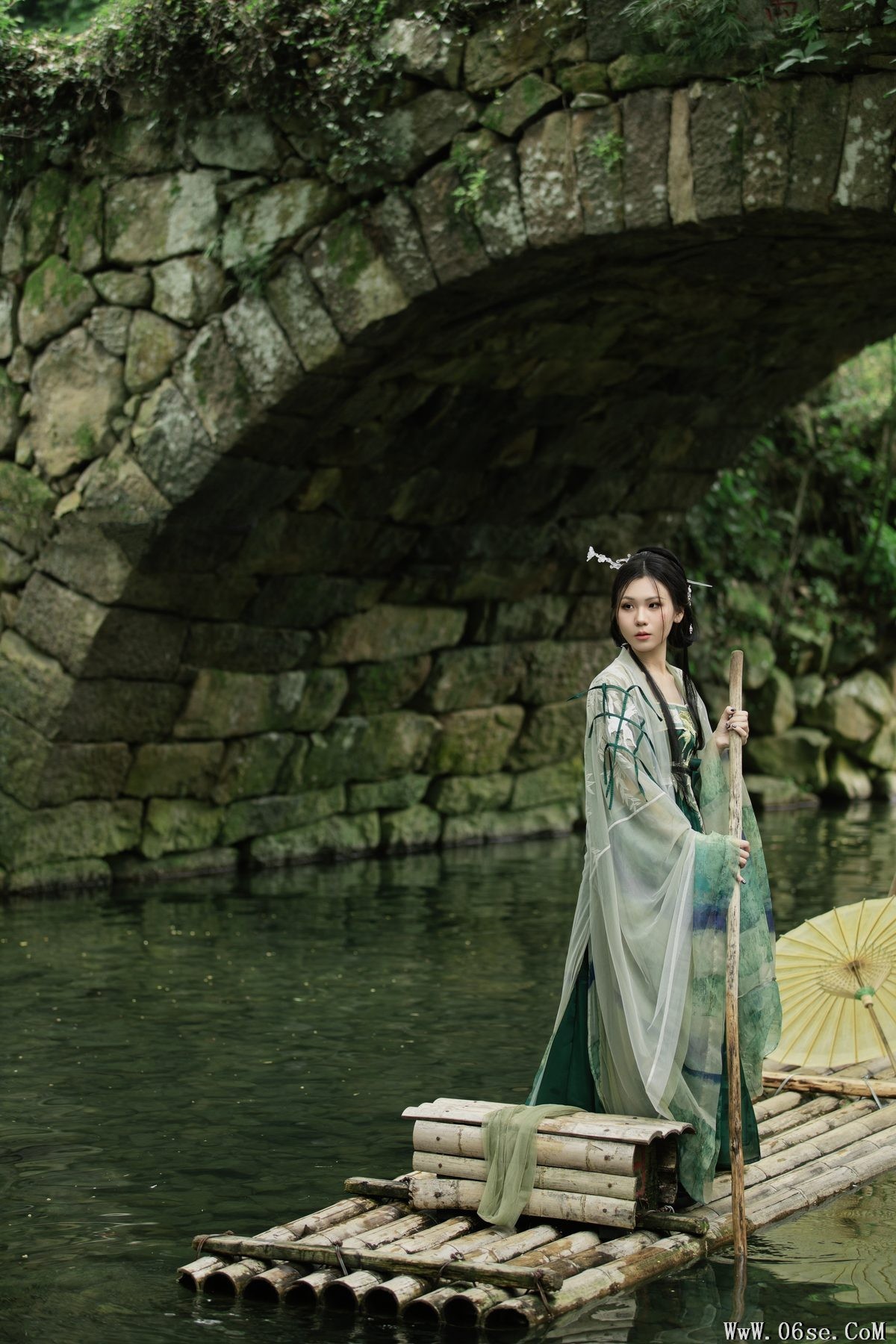 图片[10]-YiTuYu艺图语 Vol.5180 Yu Dao[21P]-六色网