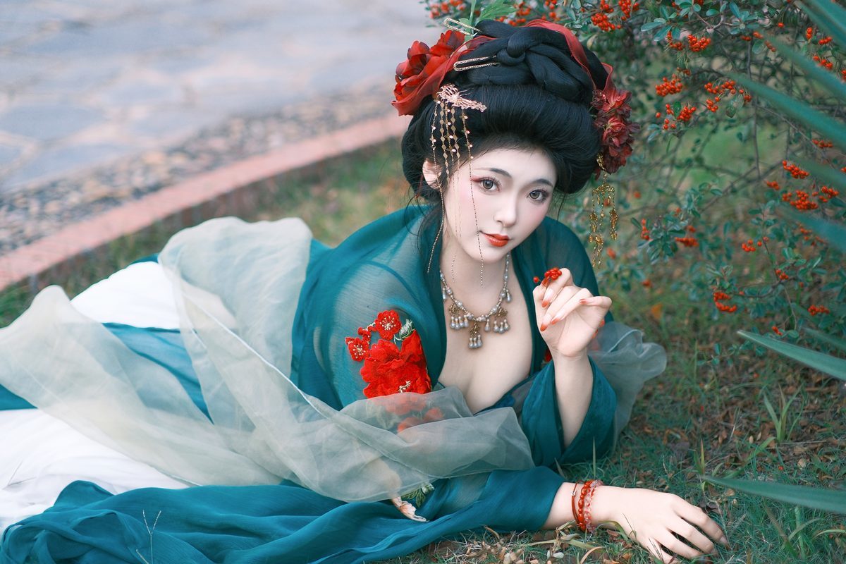 图片[27]-YiTuYu艺图语 Vol.6141 KaiLin Jiang[29P]-六色网