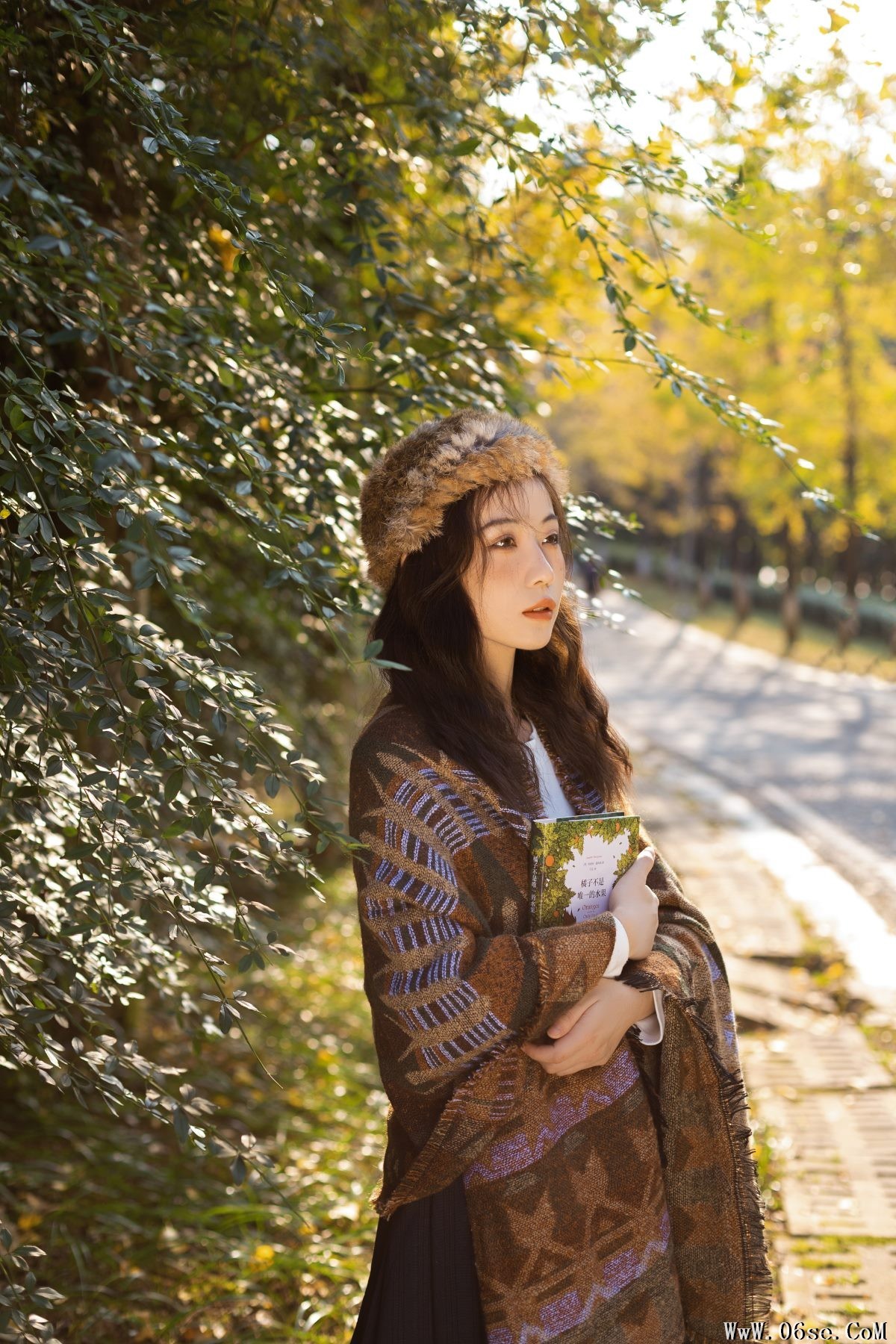 图片[7]-YiTuYu艺图语 Vol.3116 Xia Xia Xia Tong[24P]-六色网