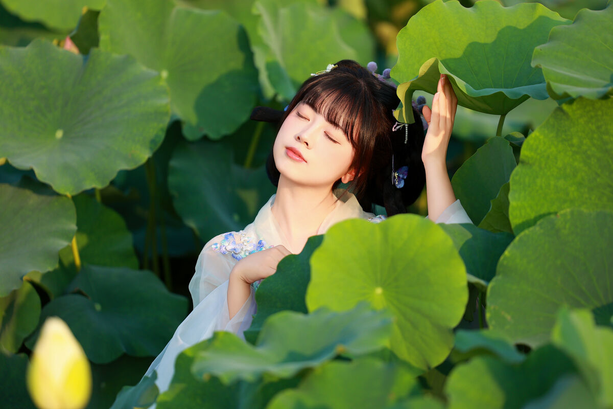 图片[26]-YiTuYu艺图语 Vol.7404 Yi Ming[29P]-六色网