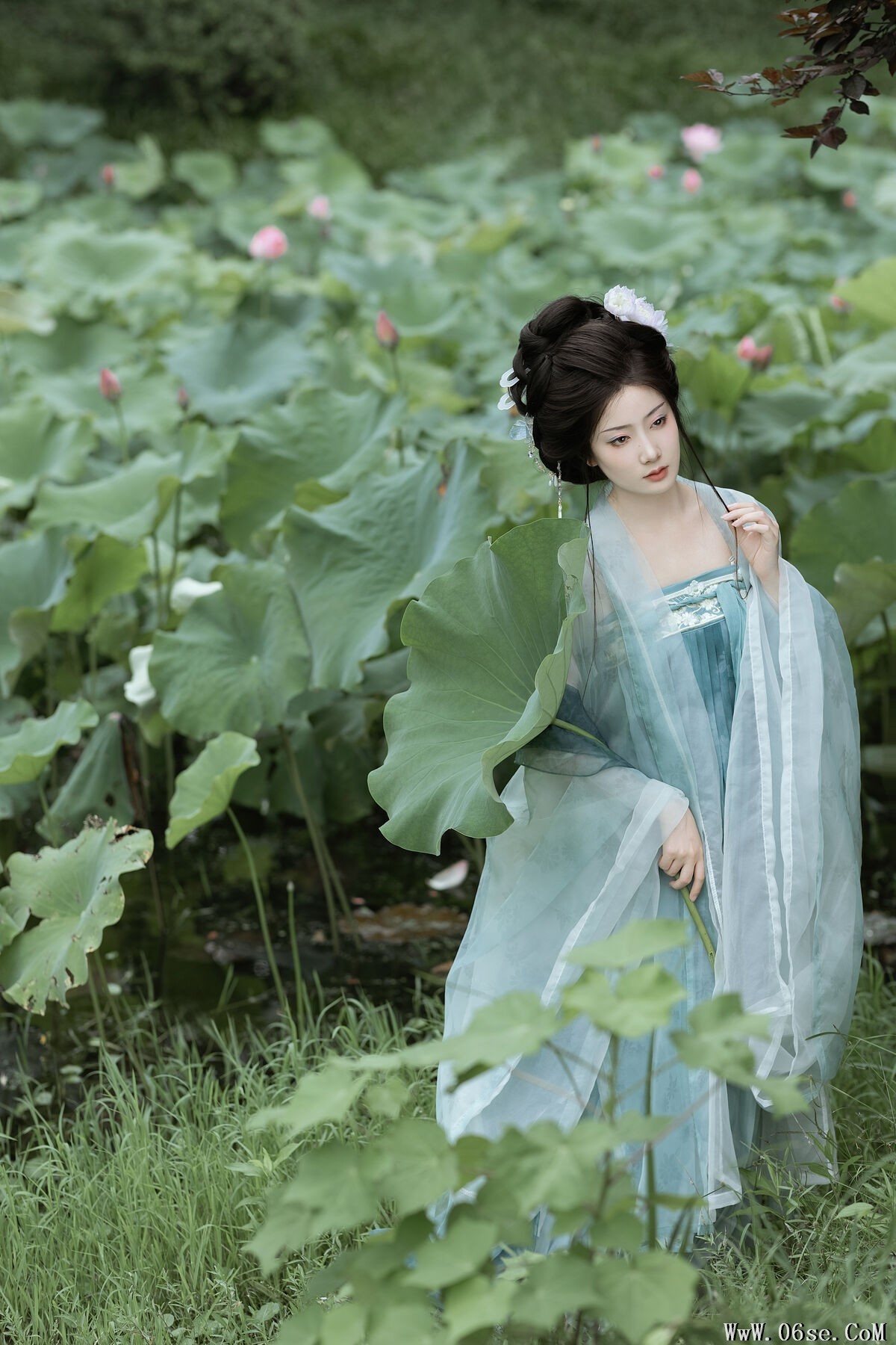 图片[30]-YiTuYu艺图语 Vol.7336 Ling Ling Er[32P]-六色网