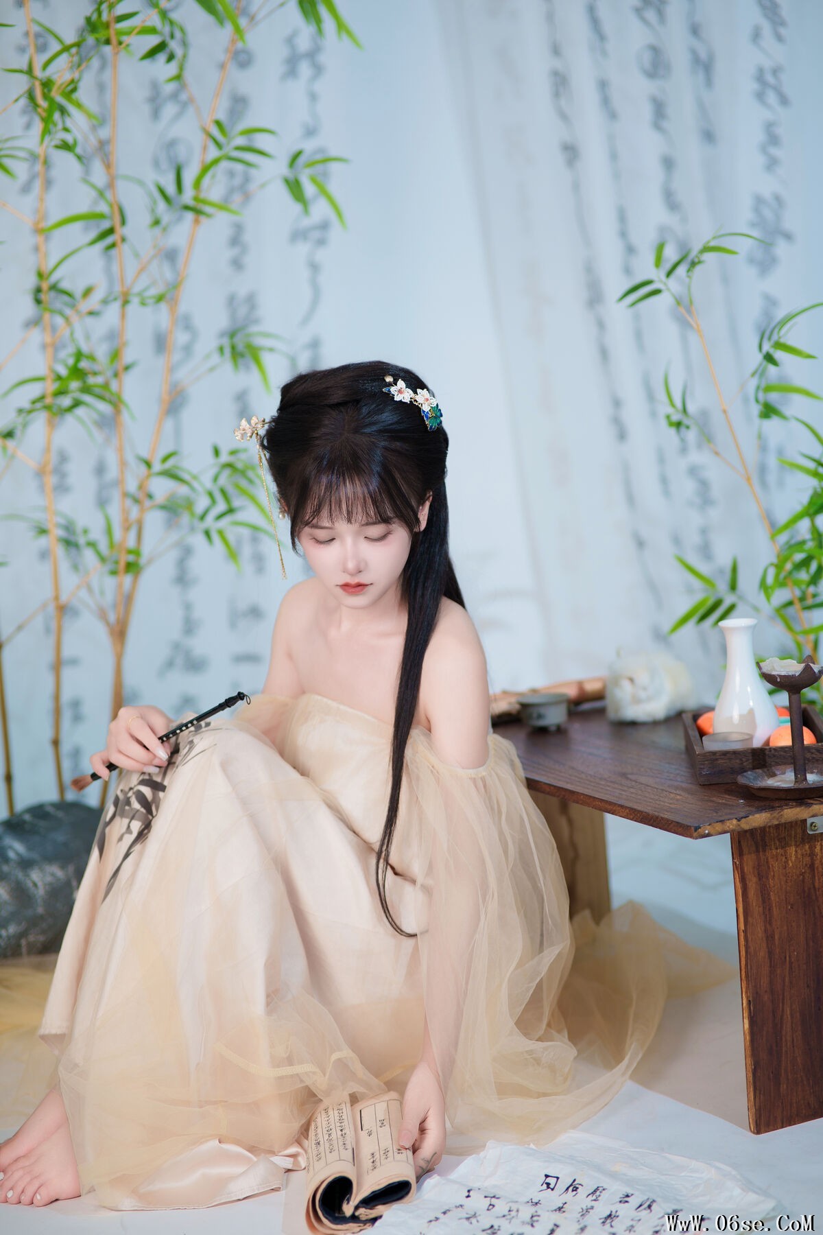 图片[12]-YiTuYu艺图语 Vol.7523 Xiao Xiao Yu[33P]-六色网