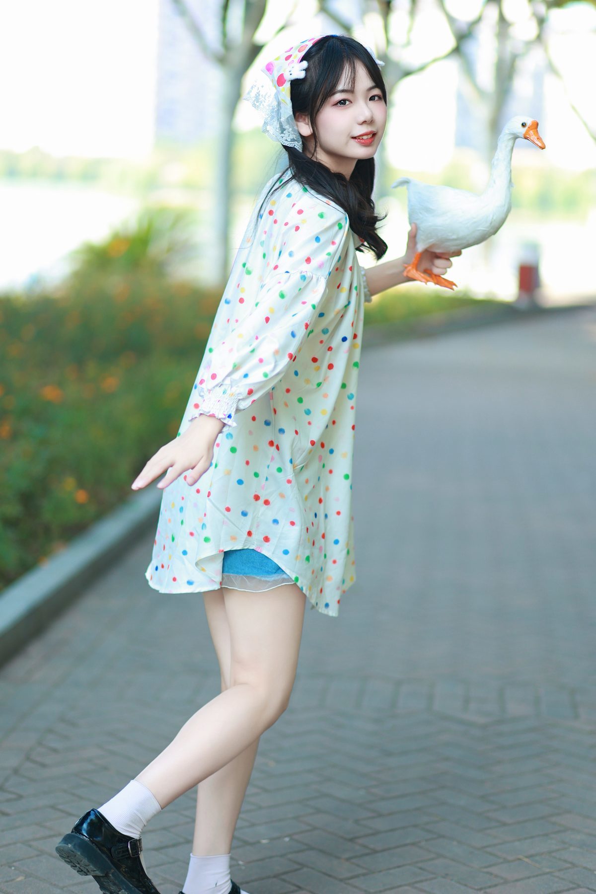 图片[14]-YiTuYu艺图语 Vol.5994 Mu Yan Se Cc[23P]-六色网