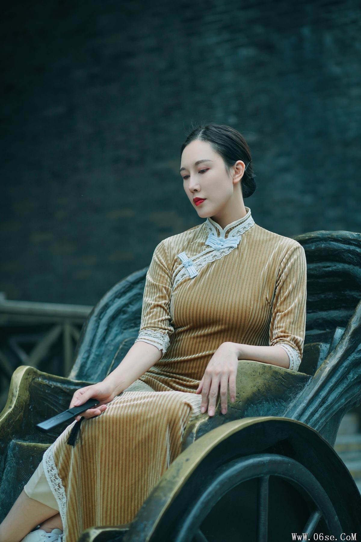 图片[19]-YiTuYu艺图语 Vol.3158 Xi Xi[24P]-六色网