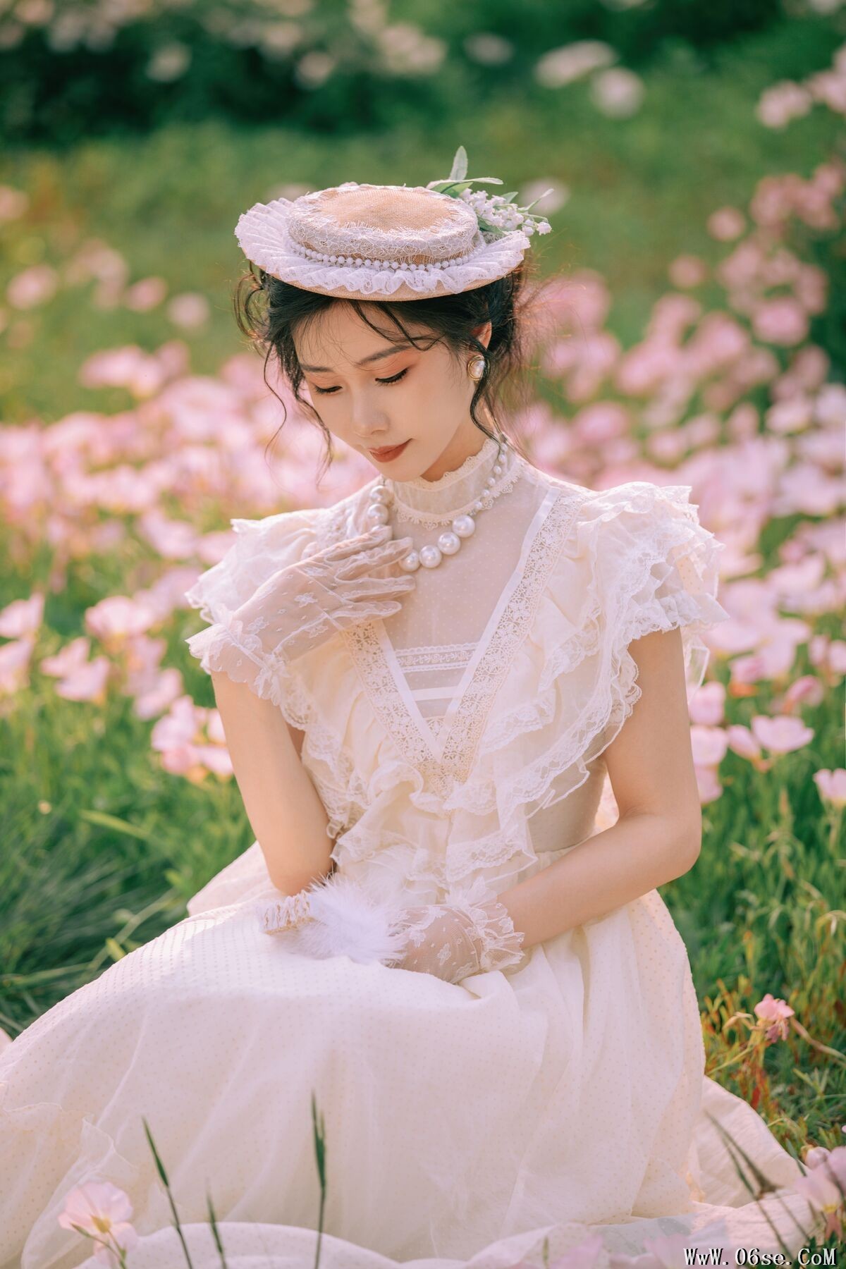 图片[20]-YiTuYu艺图语 Vol.6863 Mu Ge[30P]-六色网