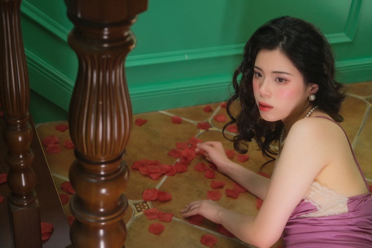 图片[25]-YiTuYu艺图语 Vol.4831 Yi Zhi Qian Qian[26P]-六色网