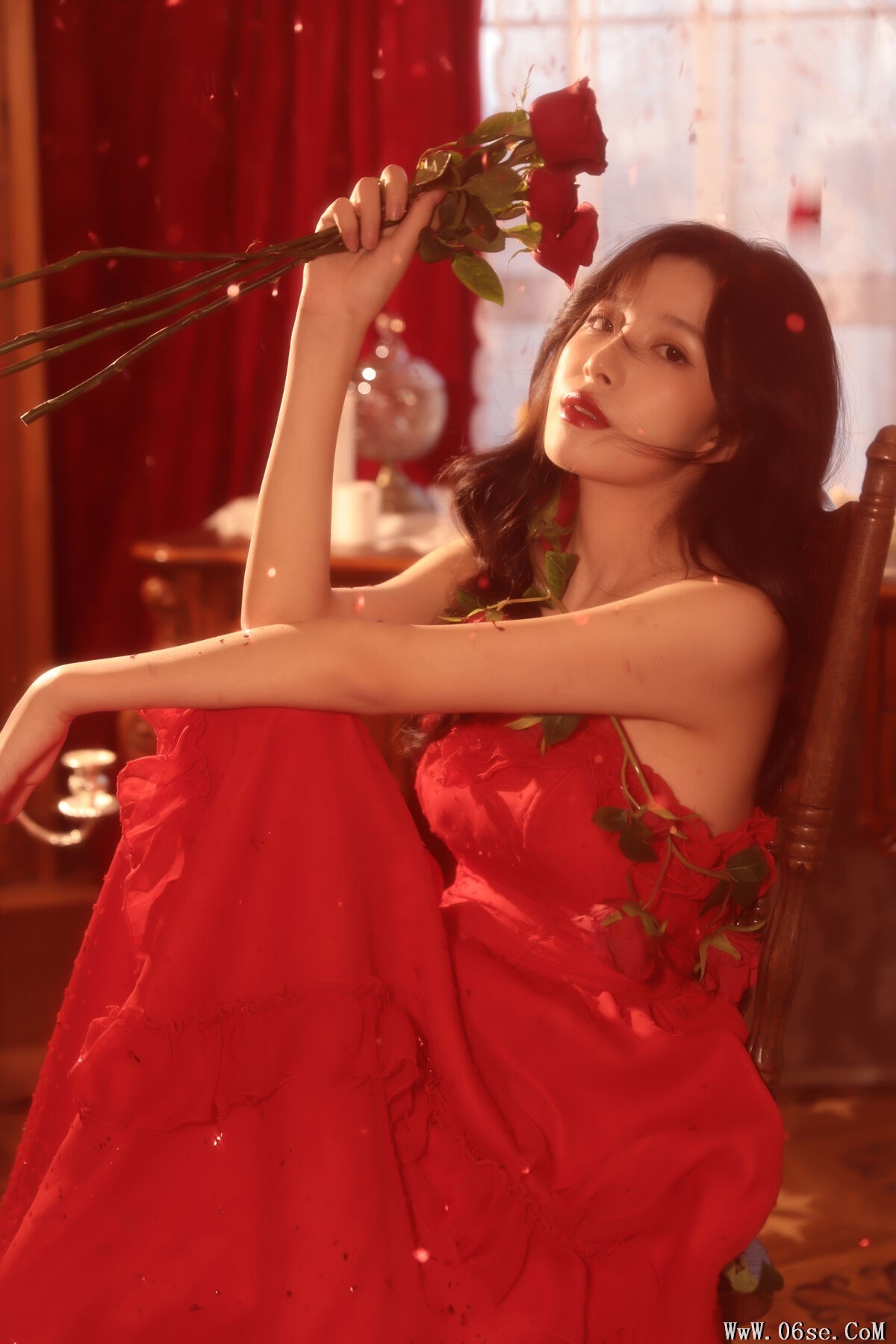 图片[16]-YiTuYu艺图语 Vol.6887 Yi Xin Doris[26P]-六色网