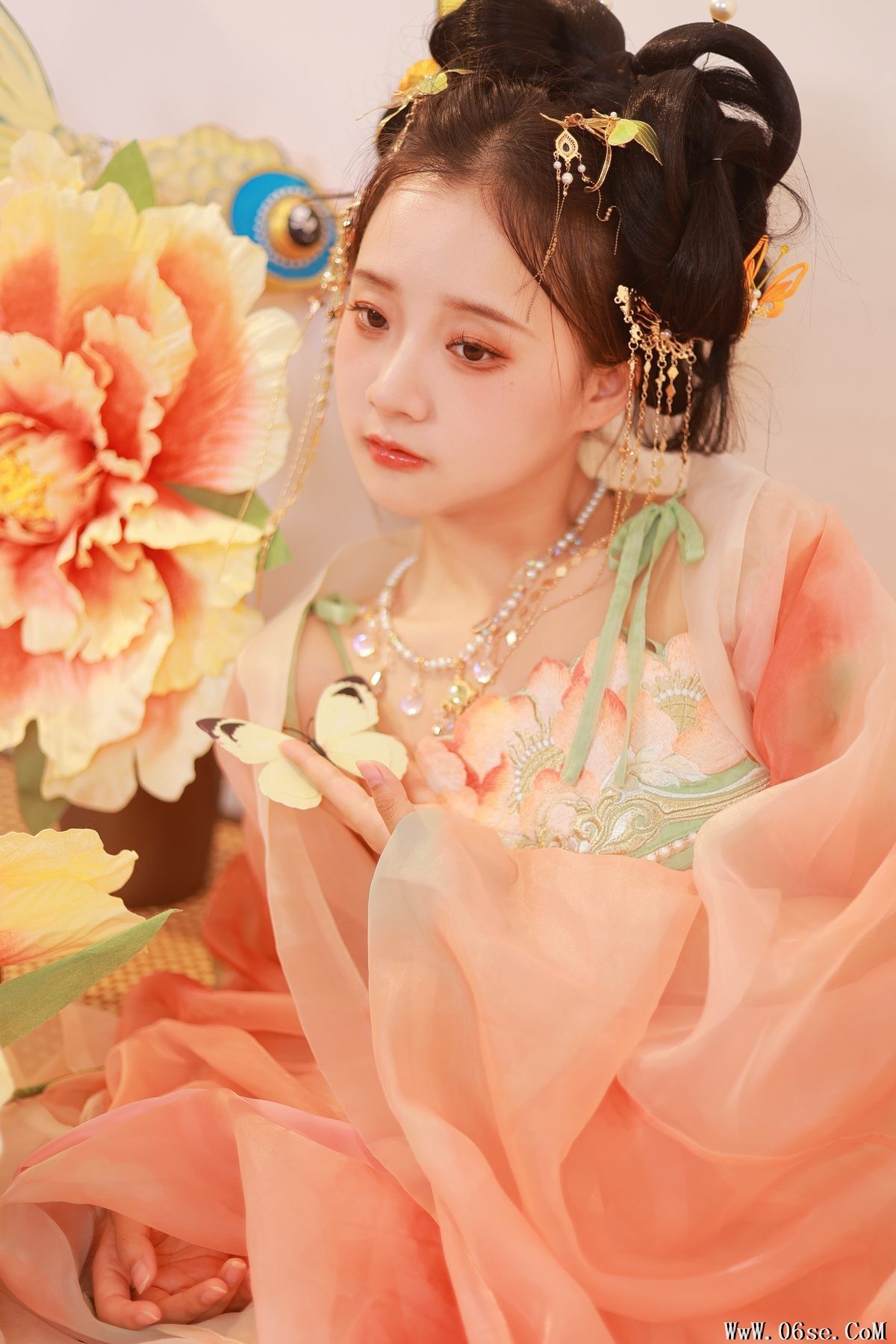 图片[28]-YiTuYu艺图语 Vol.4658 You Er Bai Bai[32P]-六色网