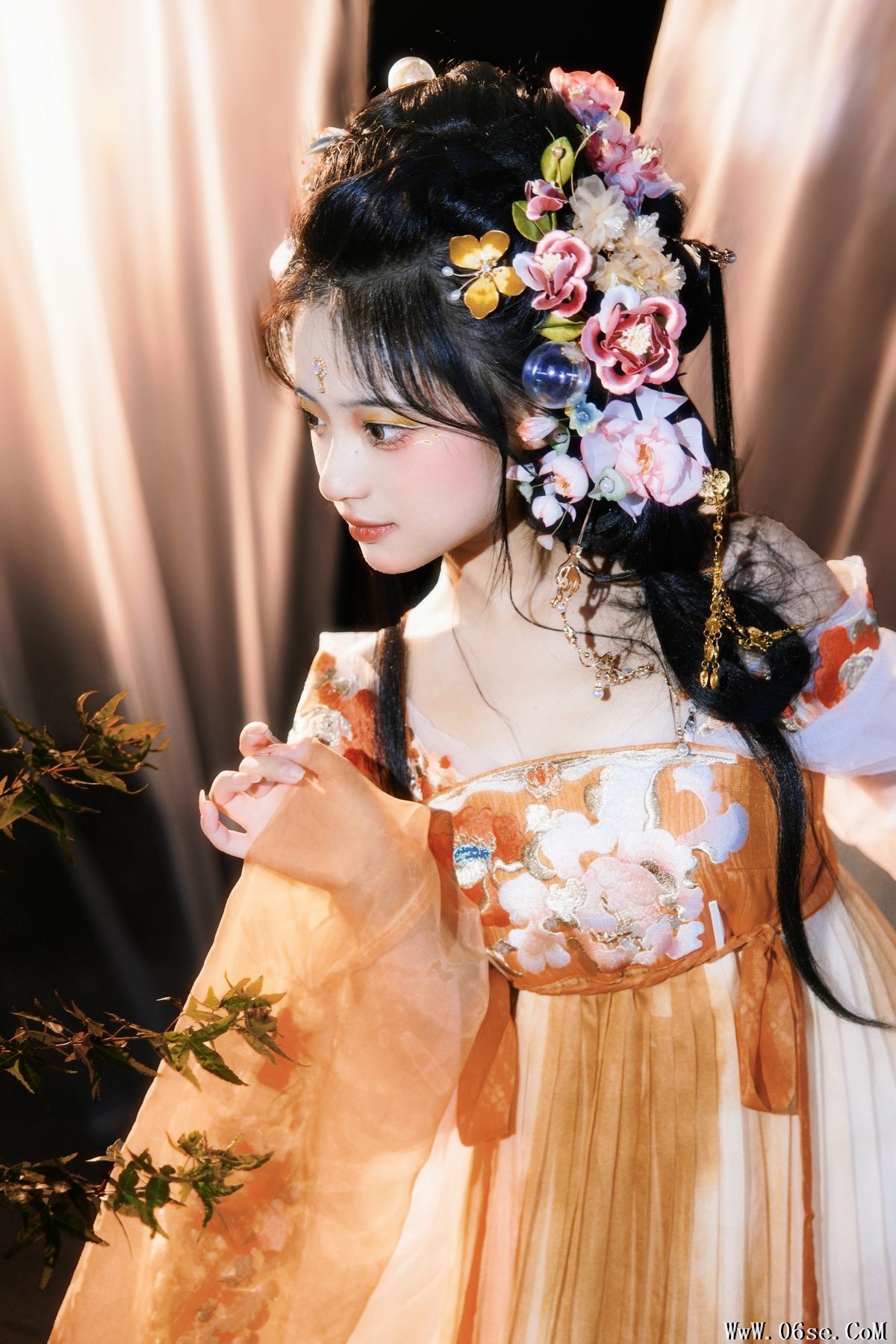 图片[11]-YiTuYu艺图语 Vol.5177 Xian Lu[24P]-六色网