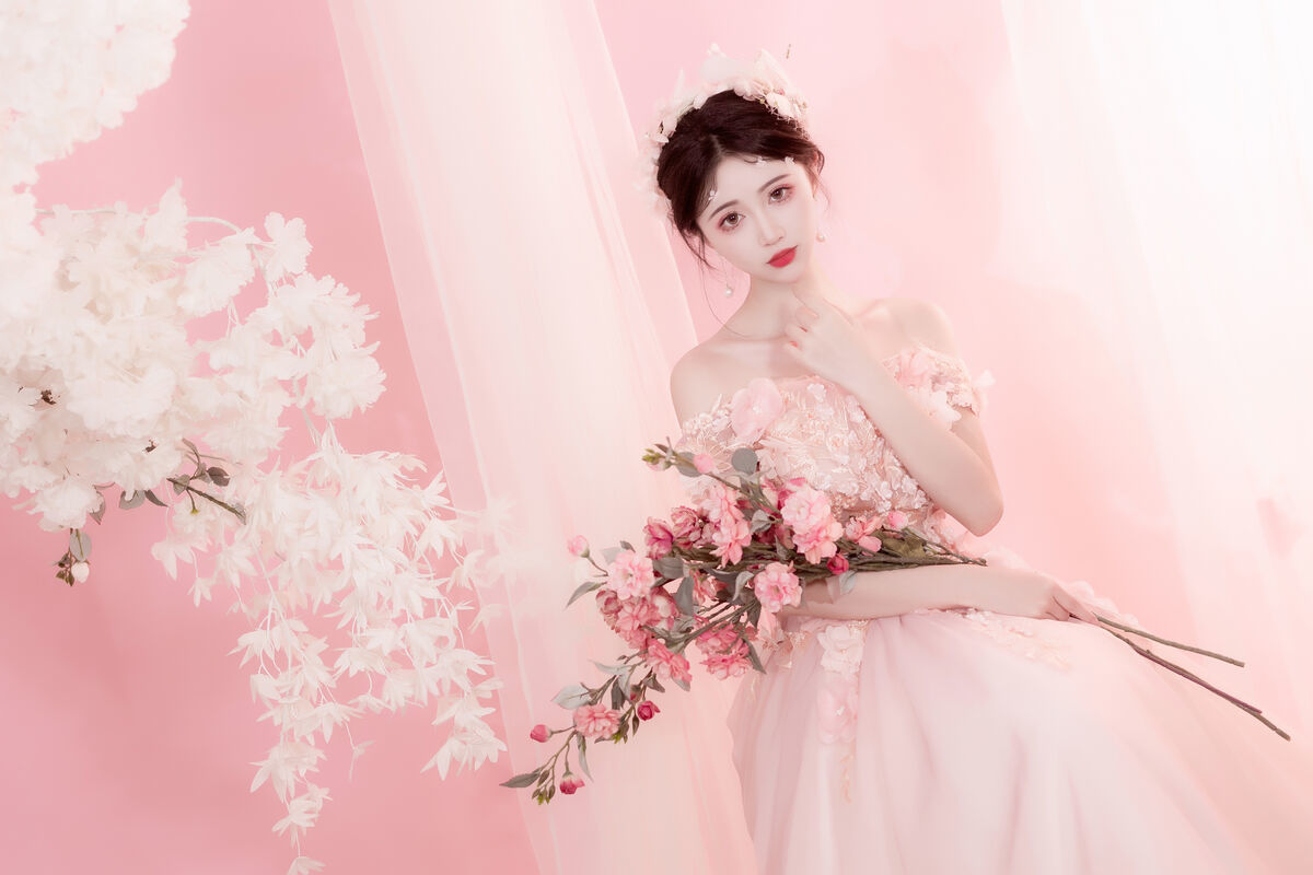 图片[14]-YiTuYu艺图语 Vol.7107 Qi Luo Sheng De Xiao Su Su[28P]-六色网