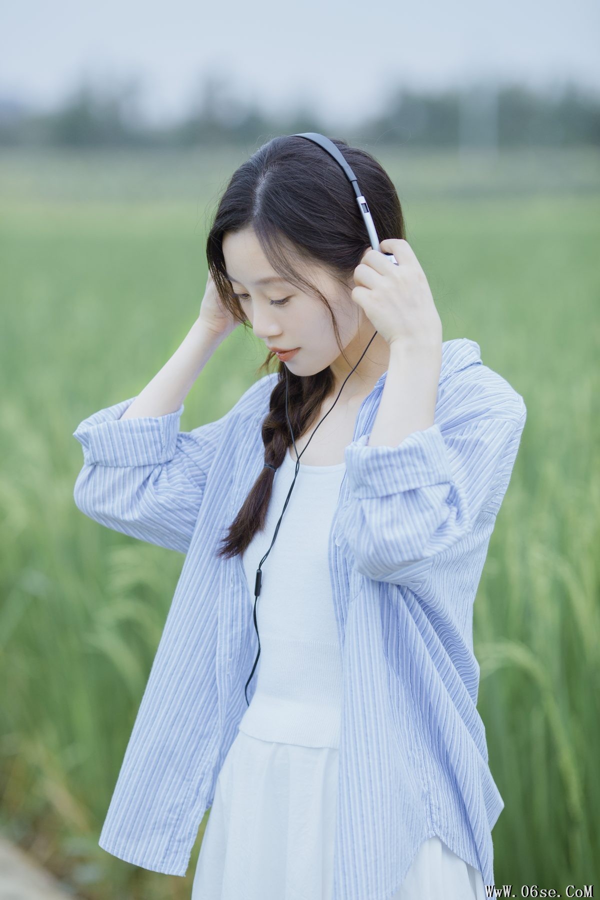图片[3]-YiTuYu艺图语 Vol.5305 Lu Dou[21P]-六色网