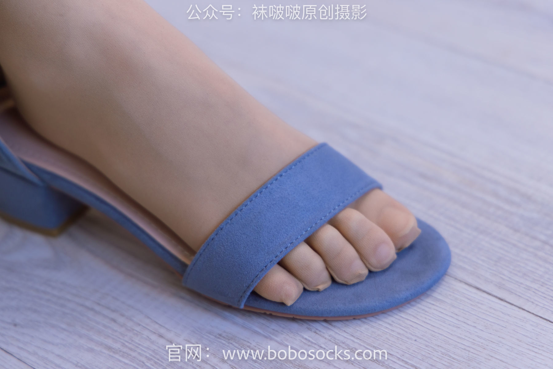 图片[114]-BoBoSocks袜啵啵 No.131 苏苏-两双高跟鞋、黑丝、肉丝五指袜[140P]-六色网