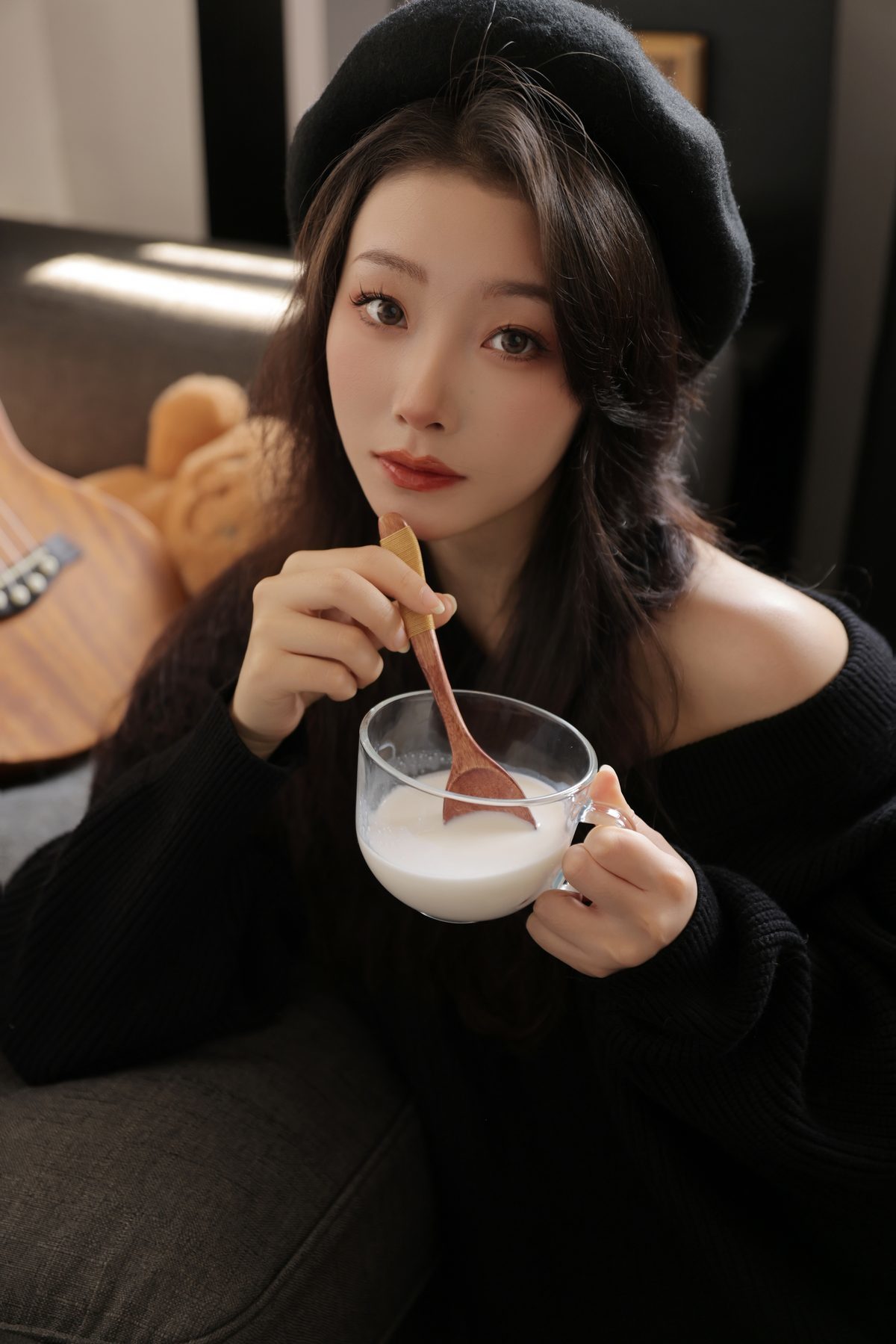 图片[17]-YiTuYu艺图语 Vol.5712 Xiao Xuan Zai Bu Zai[26P]-六色网