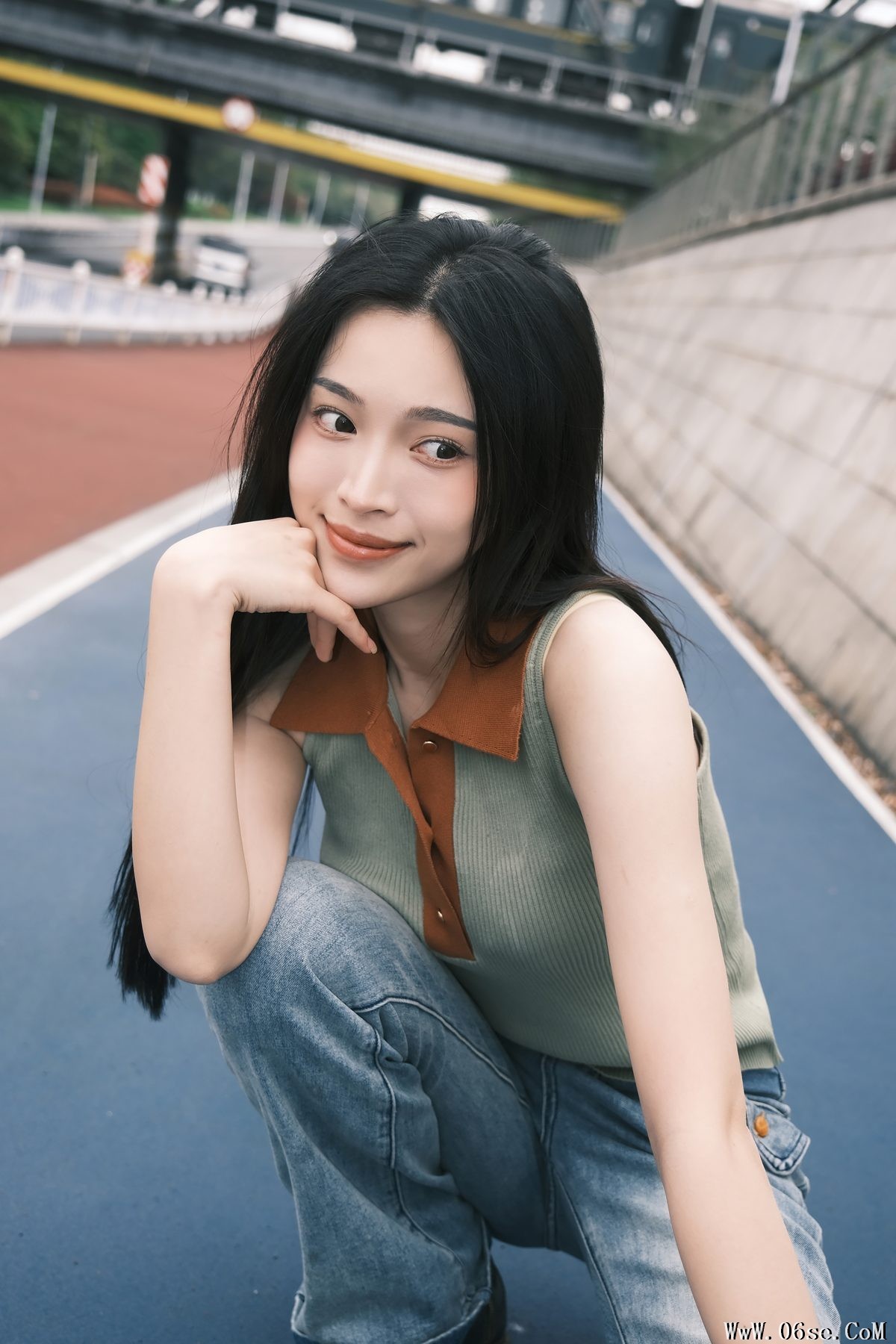 图片[10]-YiTuYu艺图语 Vol.4618 Lu Rou Chi Bu Bao[25P]-六色网