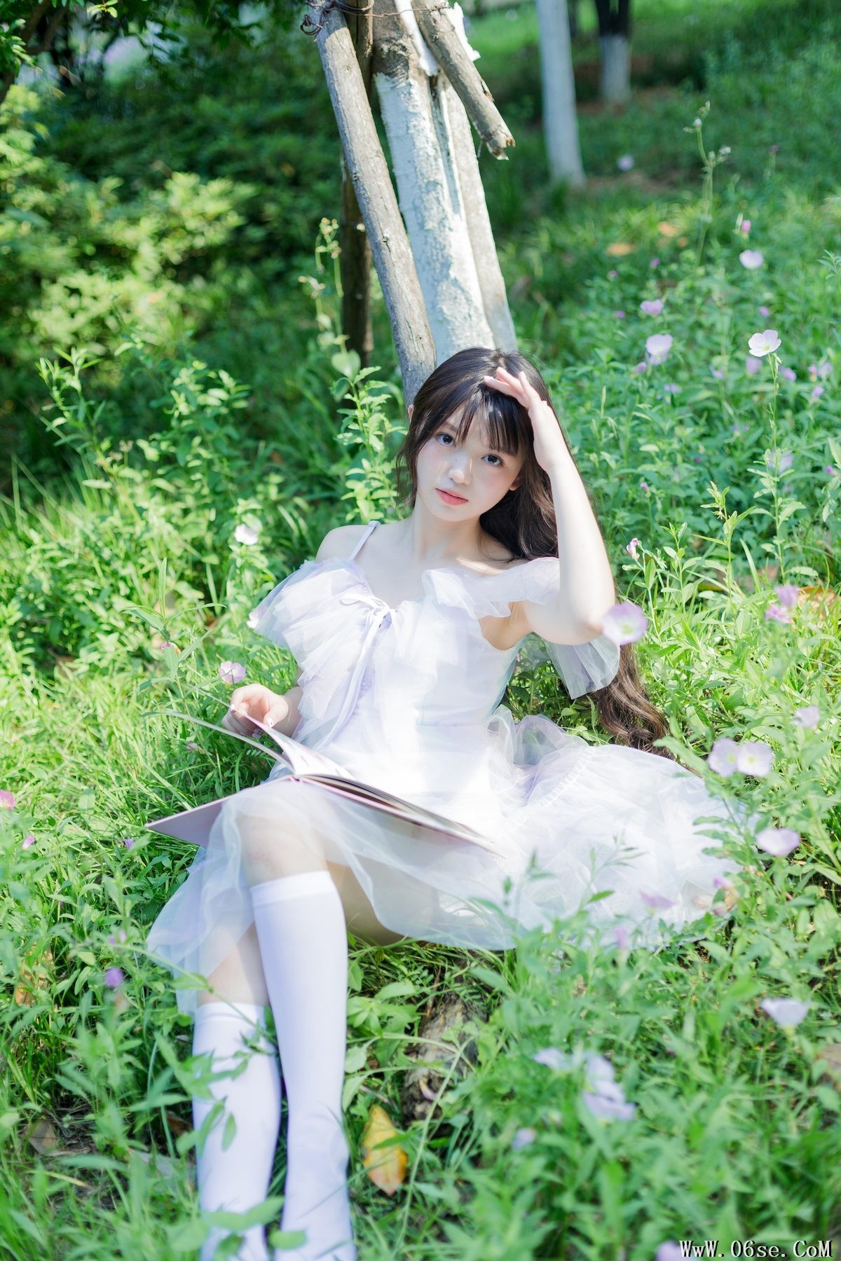 图片[24]-YiTuYu艺图语 Vol.4466 Ye Ye Gong Zhu[31P]-六色网