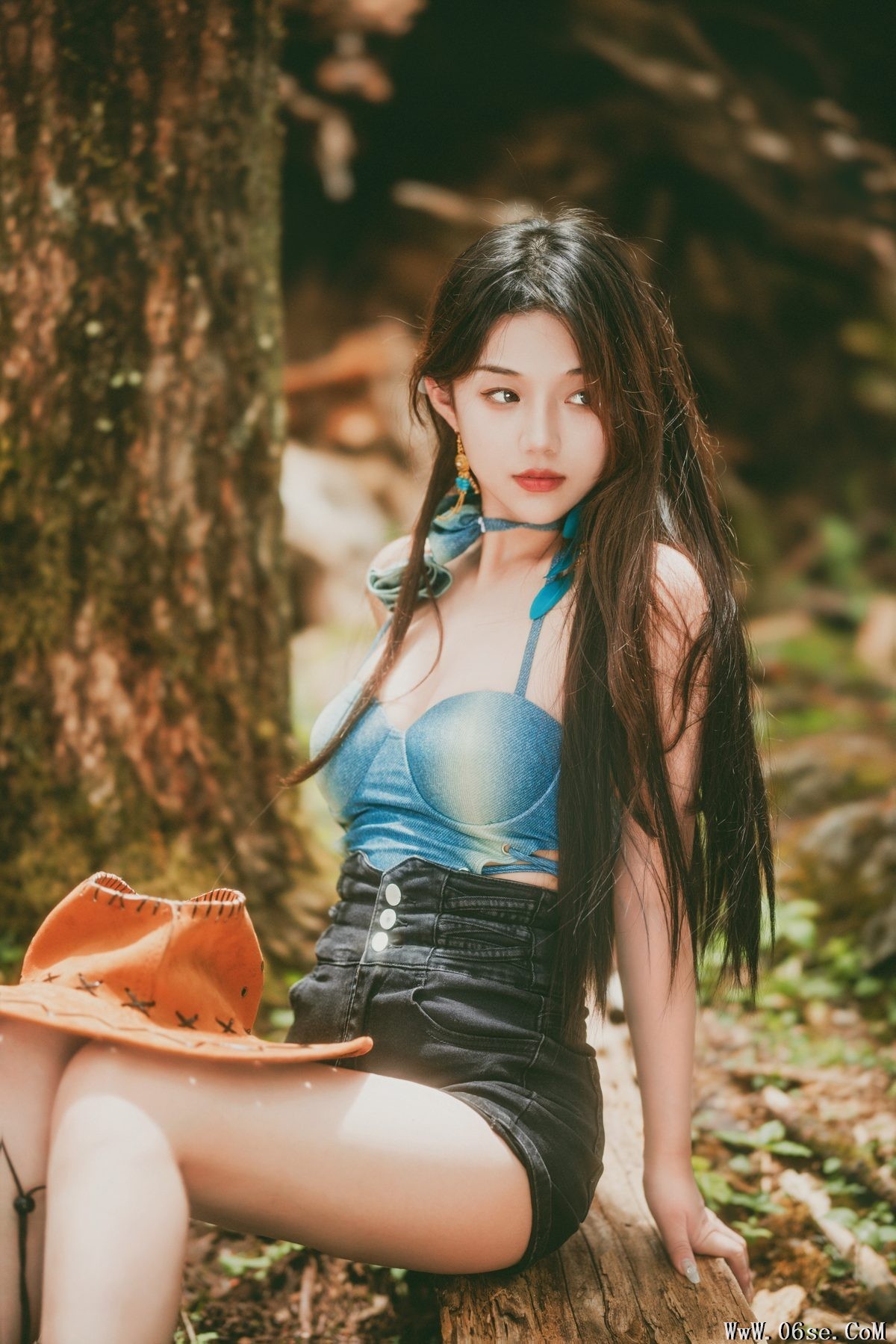 图片[20]-YiTuYu艺图语 Vol.5050 Pei Tong Xue[47P]-六色网