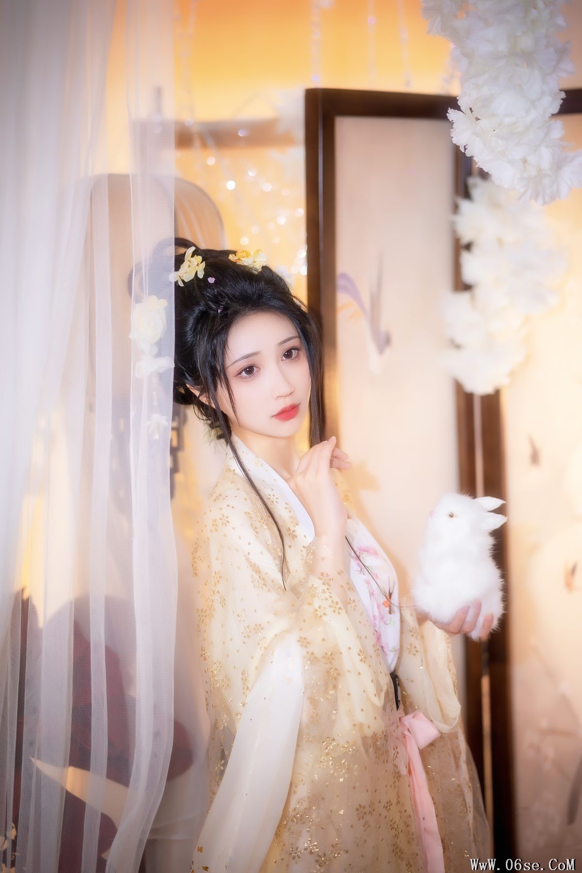 图片[21]-YiTuYu艺图语 Vol.3862 Qi Luo Sheng De Xiao Su Su[29P]-六色网