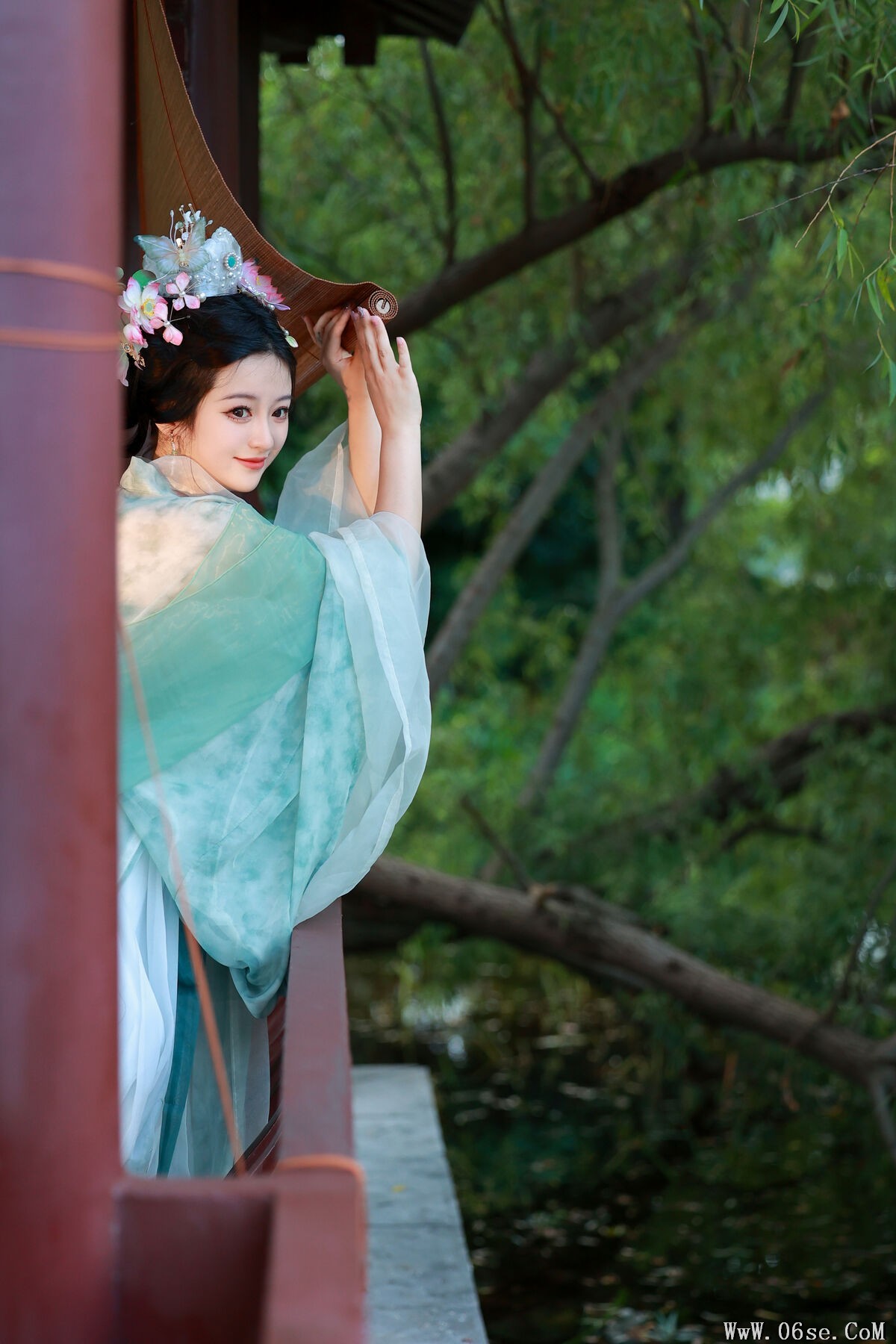 图片[27]-YiTuYu艺图语 Vol.7419 Bu Ke Ai De He He Miao[35P]-六色网